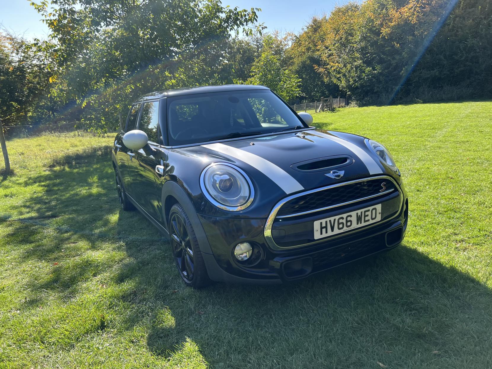 MINI Hatch 2.0 Cooper S Hatchback 5dr Petrol Manual Euro 6 (s/s) (192 ps)