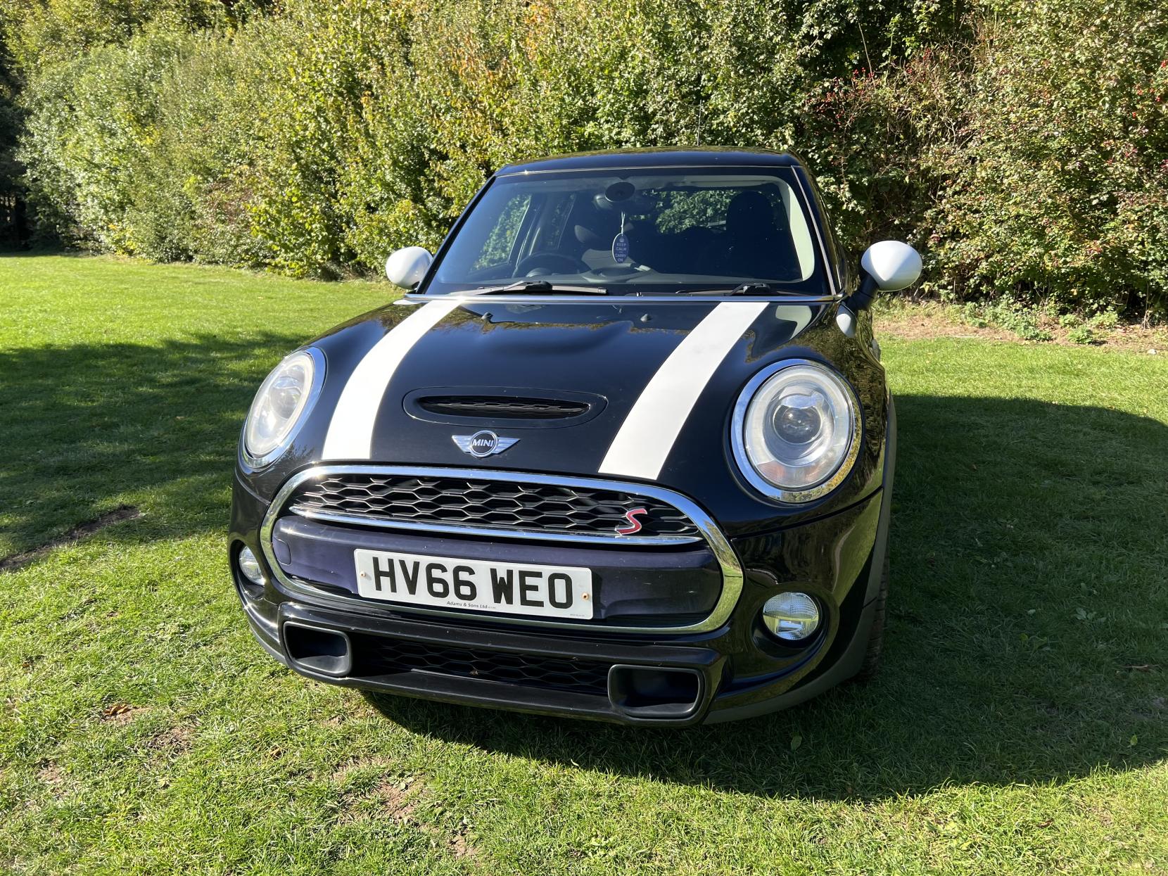 MINI Hatch 2.0 Cooper S Hatchback 5dr Petrol Manual Euro 6 (s/s) (192 ps)