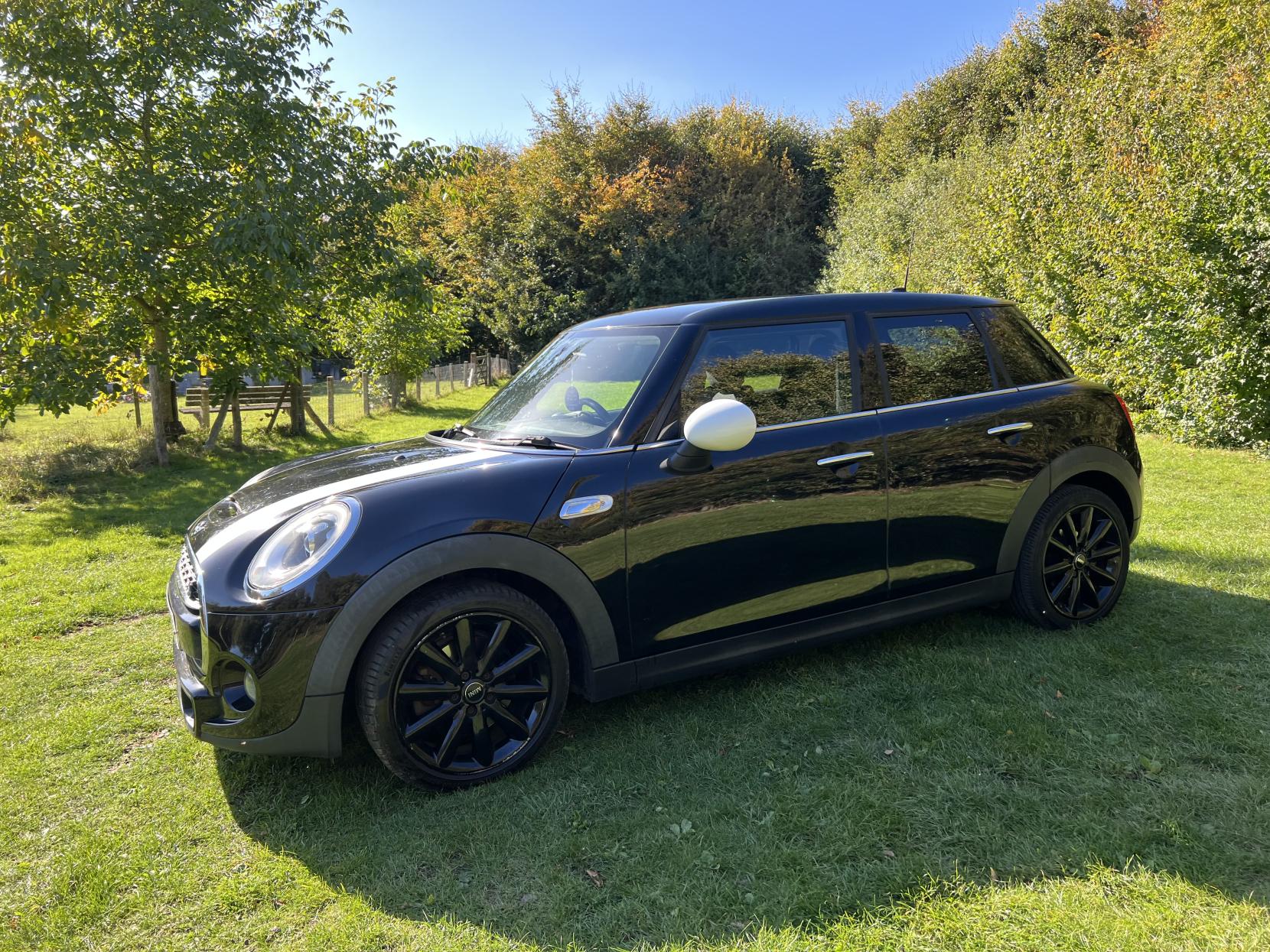 MINI Hatch 2.0 Cooper S Hatchback 5dr Petrol Manual Euro 6 (s/s) (192 ps)