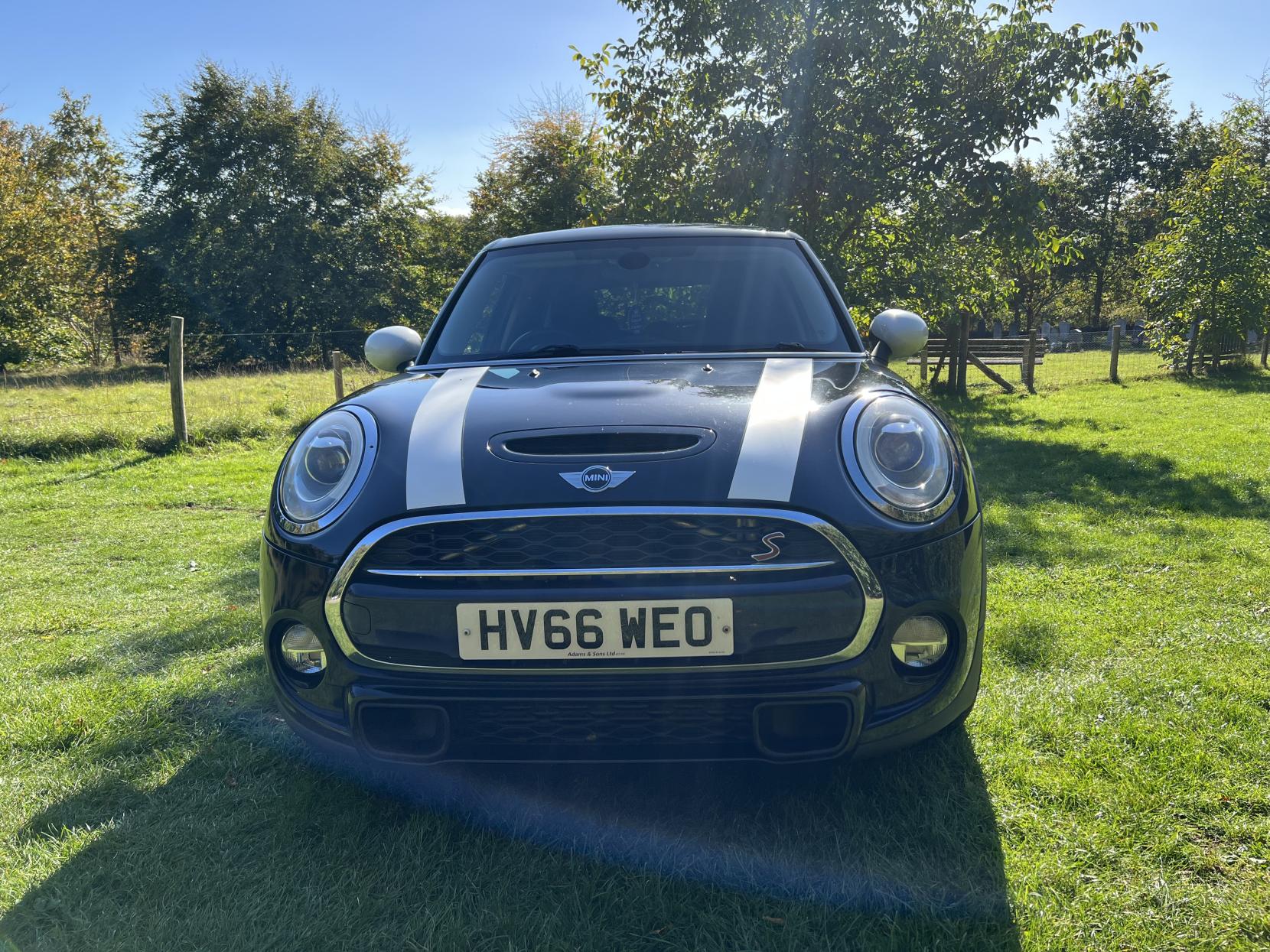 MINI Hatch 2.0 Cooper S Hatchback 5dr Petrol Manual Euro 6 (s/s) (192 ps)