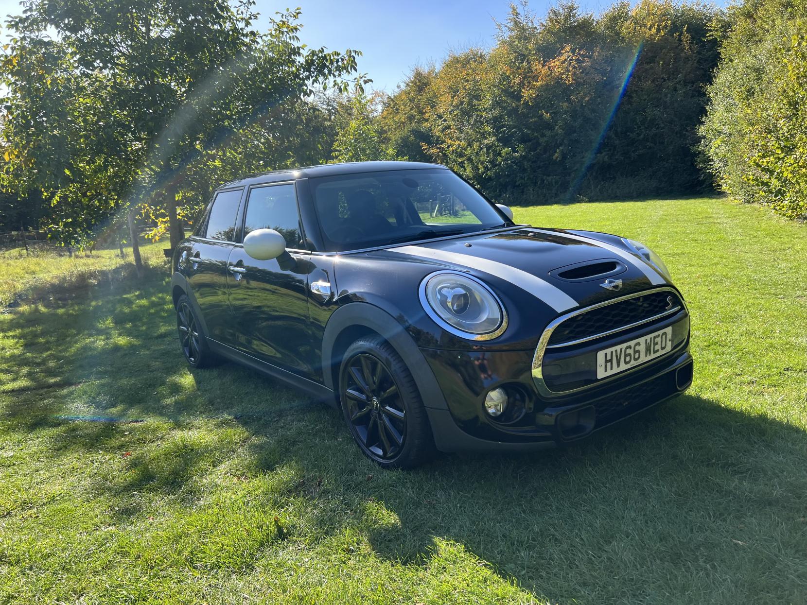 MINI Hatch 2.0 Cooper S Hatchback 5dr Petrol Manual Euro 6 (s/s) (192 ps)