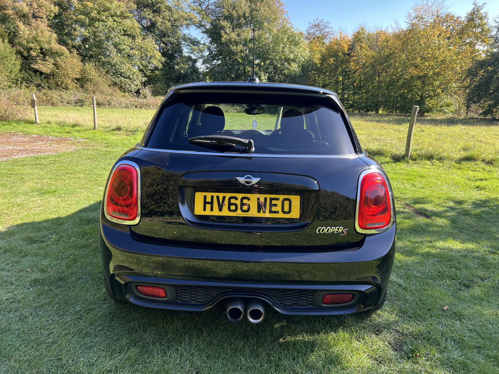 MINI Hatch 2.0 Cooper S Hatchback 5dr Petrol Manual Euro 6 (s/s) (192 ps)