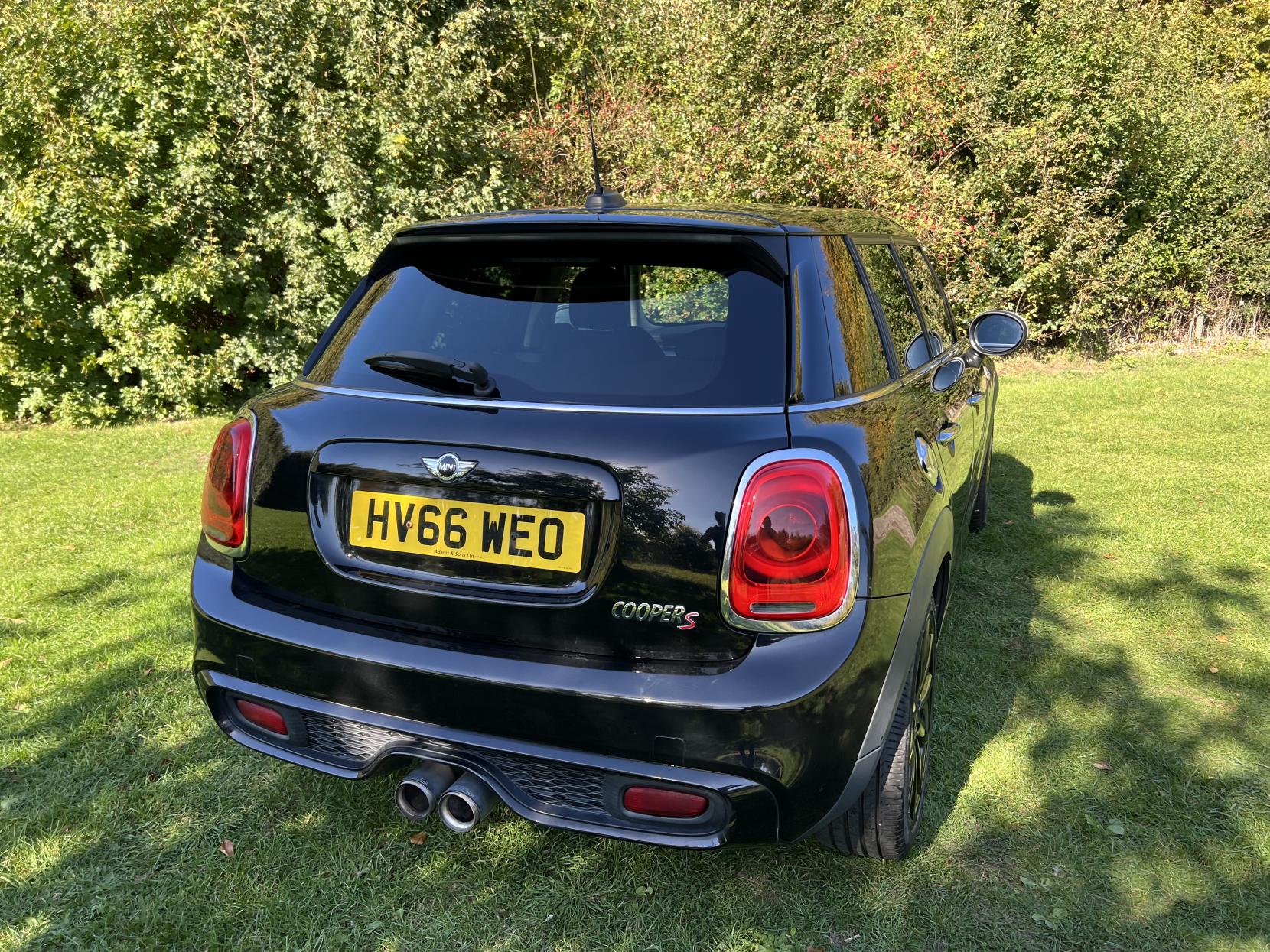 MINI Hatch 2.0 Cooper S Hatchback 5dr Petrol Manual Euro 6 (s/s) (192 ps)