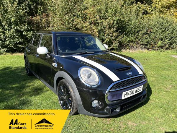 MINI Hatch 2.0 Cooper S Hatchback 5dr Petrol Manual Euro 6 (s/s) (192 ps)