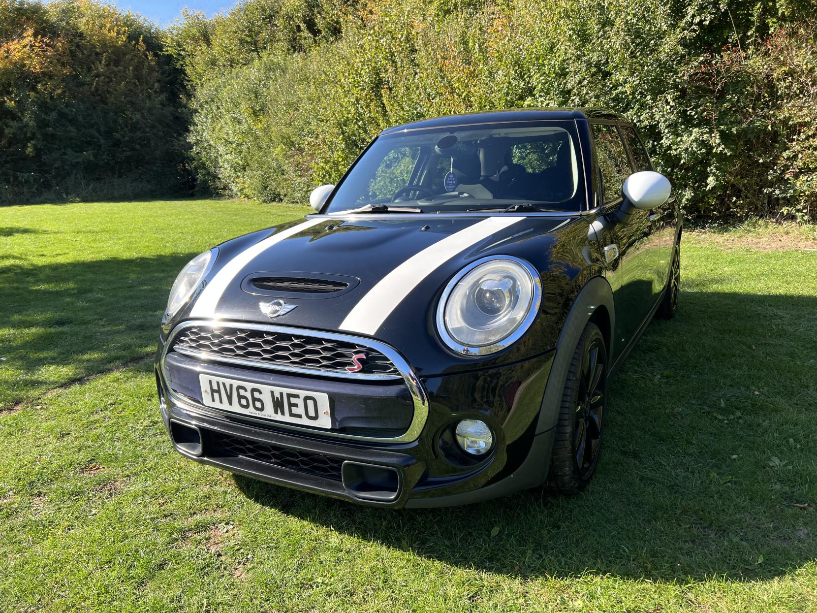 MINI Hatch 2.0 Cooper S Hatchback 5dr Petrol Manual Euro 6 (s/s) (192 ps)