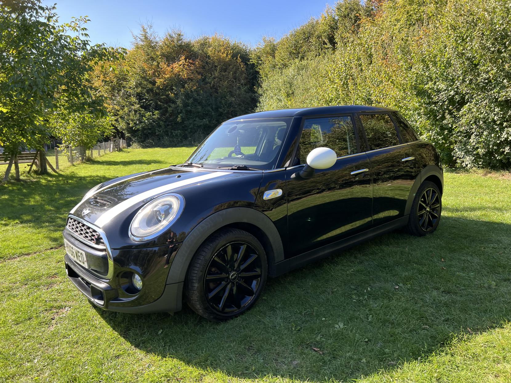 MINI Hatch 2.0 Cooper S Hatchback 5dr Petrol Manual Euro 6 (s/s) (192 ps)