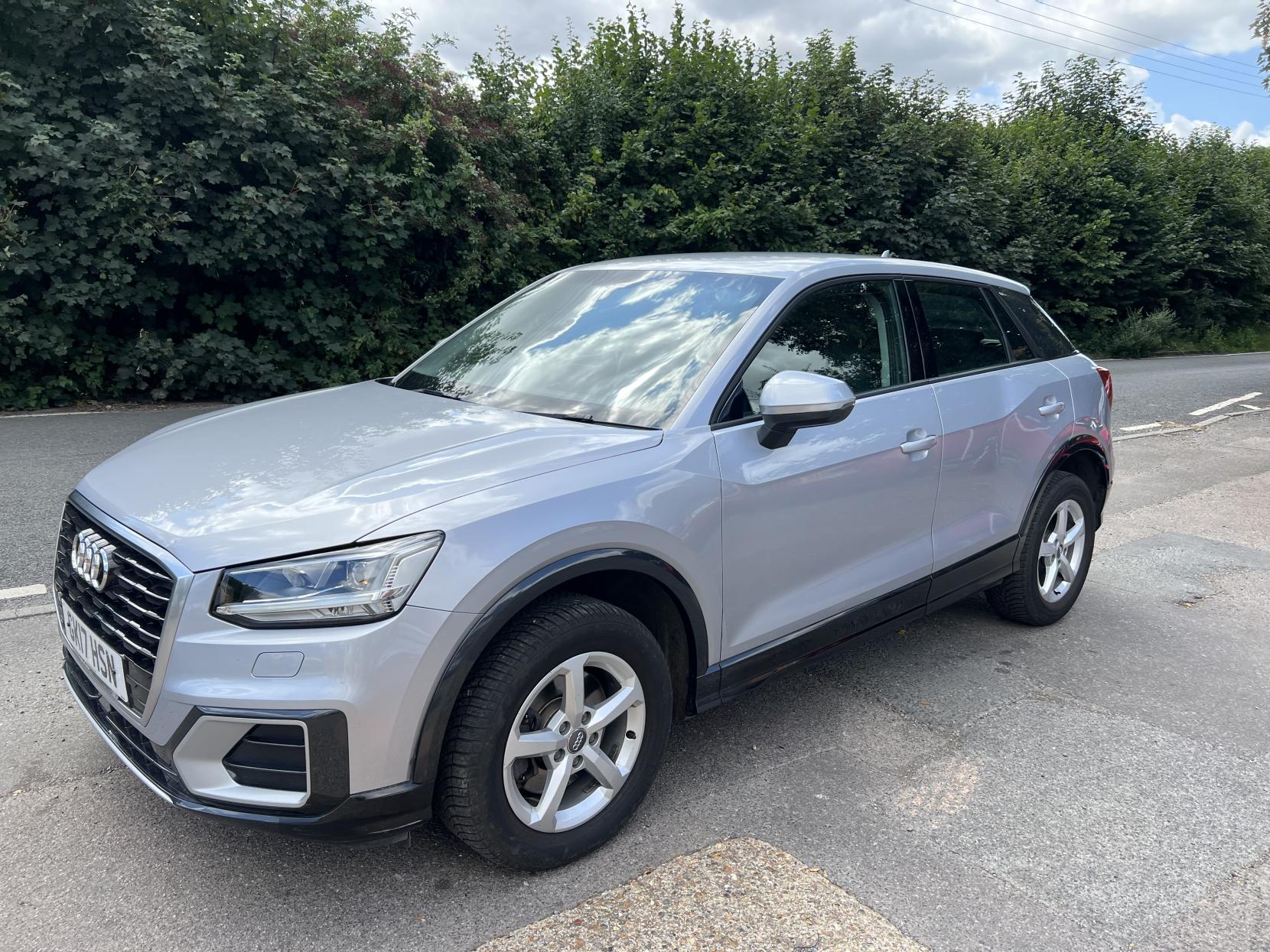 Audi Q2 1.4 TFSI CoD SE SUV 5dr Petrol S Tronic Euro 6 (s/s) (150 ps)