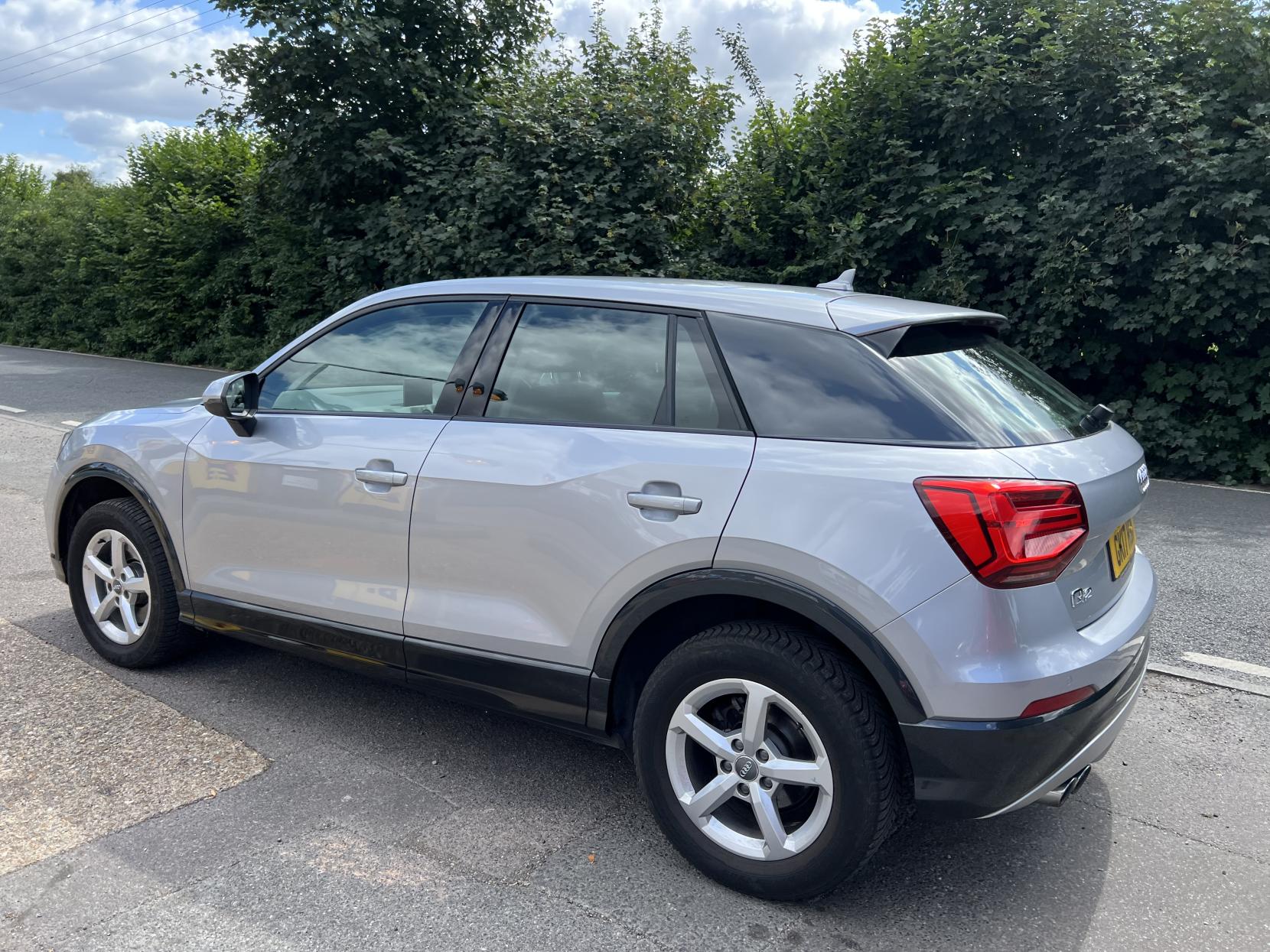 Audi Q2 1.4 TFSI CoD SE SUV 5dr Petrol S Tronic Euro 6 (s/s) (150 ps)