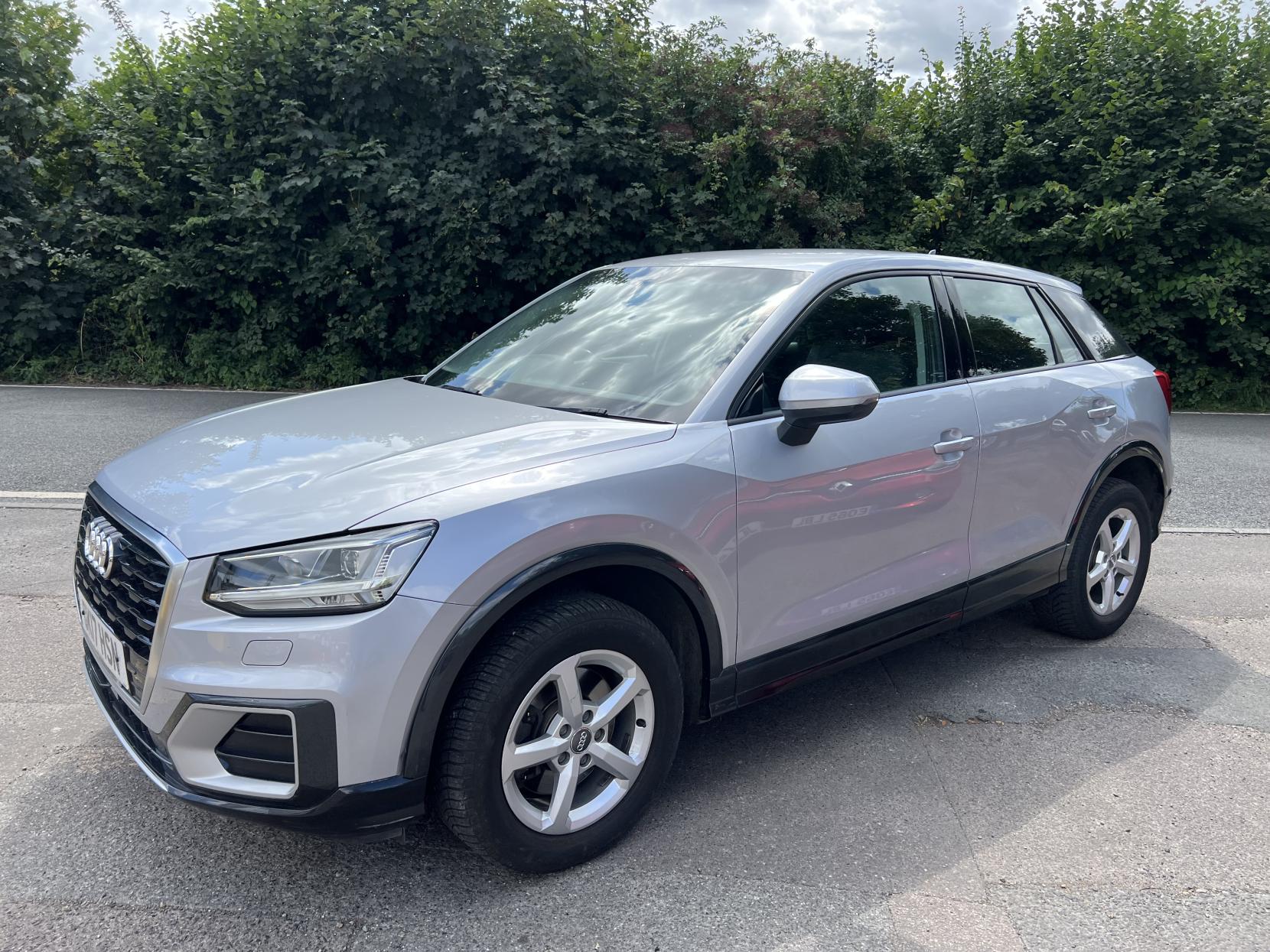 Audi Q2 1.4 TFSI CoD SE SUV 5dr Petrol S Tronic Euro 6 (s/s) (150 ps)