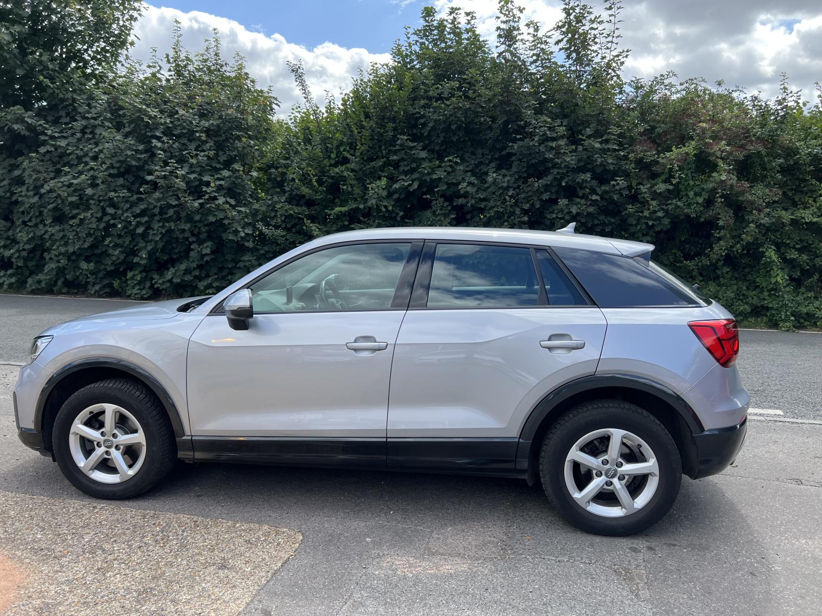 Audi Q2 1.4 TFSI CoD SE SUV 5dr Petrol S Tronic Euro 6 (s/s) (150 ps)