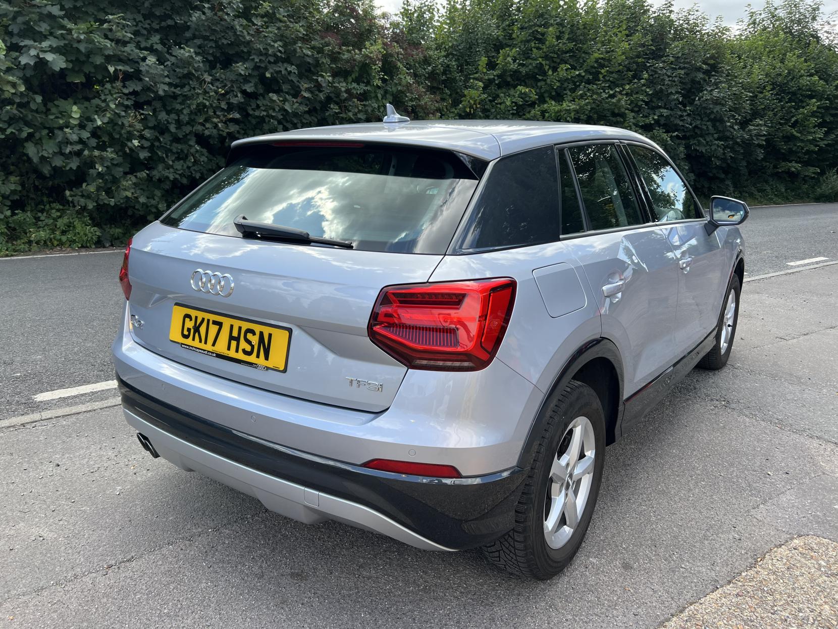 Audi Q2 1.4 TFSI CoD SE SUV 5dr Petrol S Tronic Euro 6 (s/s) (150 ps)