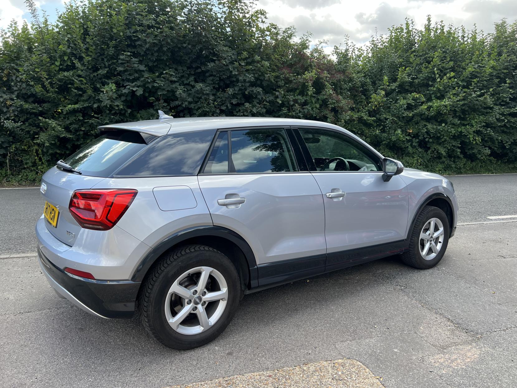 Audi Q2 1.4 TFSI CoD SE SUV 5dr Petrol S Tronic Euro 6 (s/s) (150 ps)