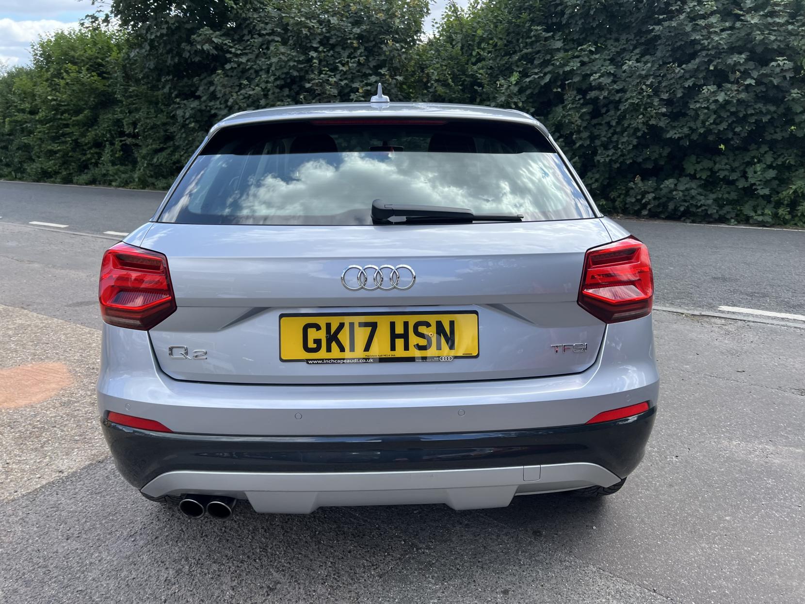 Audi Q2 1.4 TFSI CoD SE SUV 5dr Petrol S Tronic Euro 6 (s/s) (150 ps)