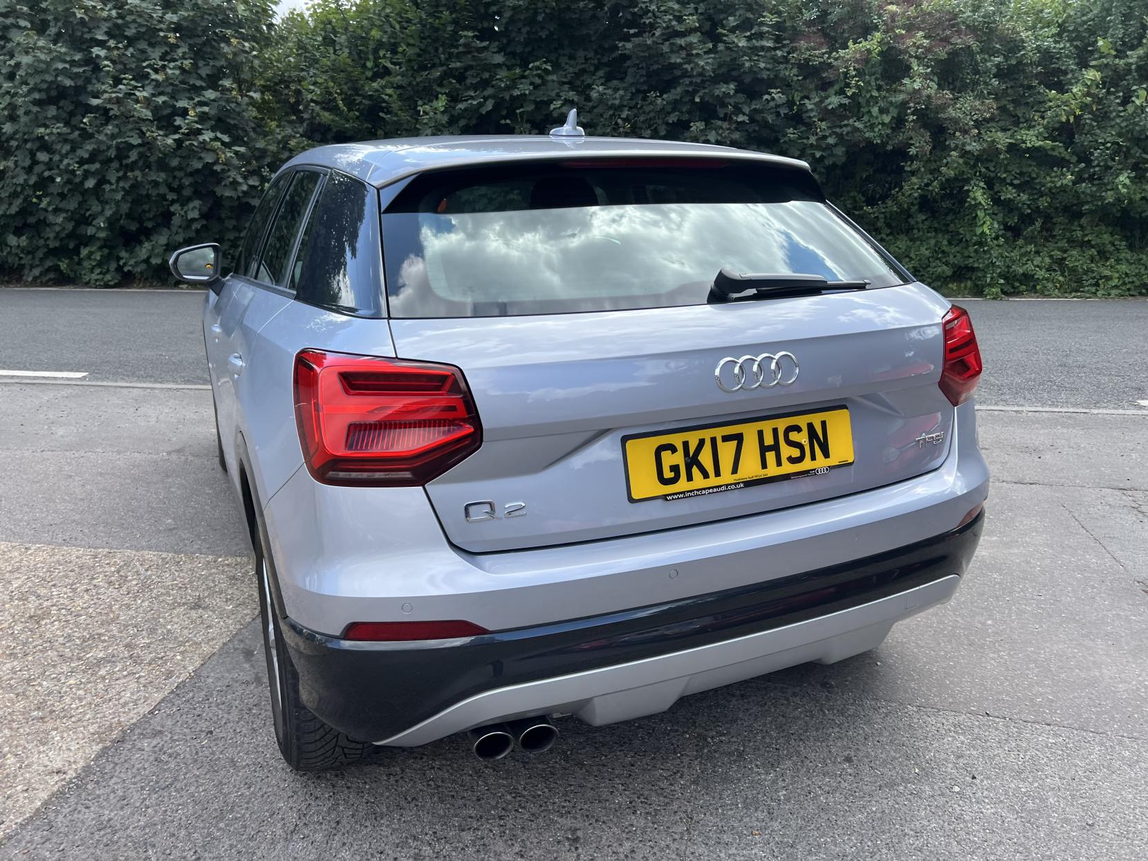 Audi Q2 1.4 TFSI CoD SE SUV 5dr Petrol S Tronic Euro 6 (s/s) (150 ps)