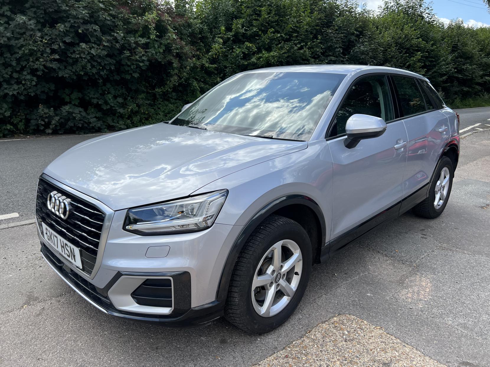 Audi Q2 1.4 TFSI CoD SE SUV 5dr Petrol S Tronic Euro 6 (s/s) (150 ps)
