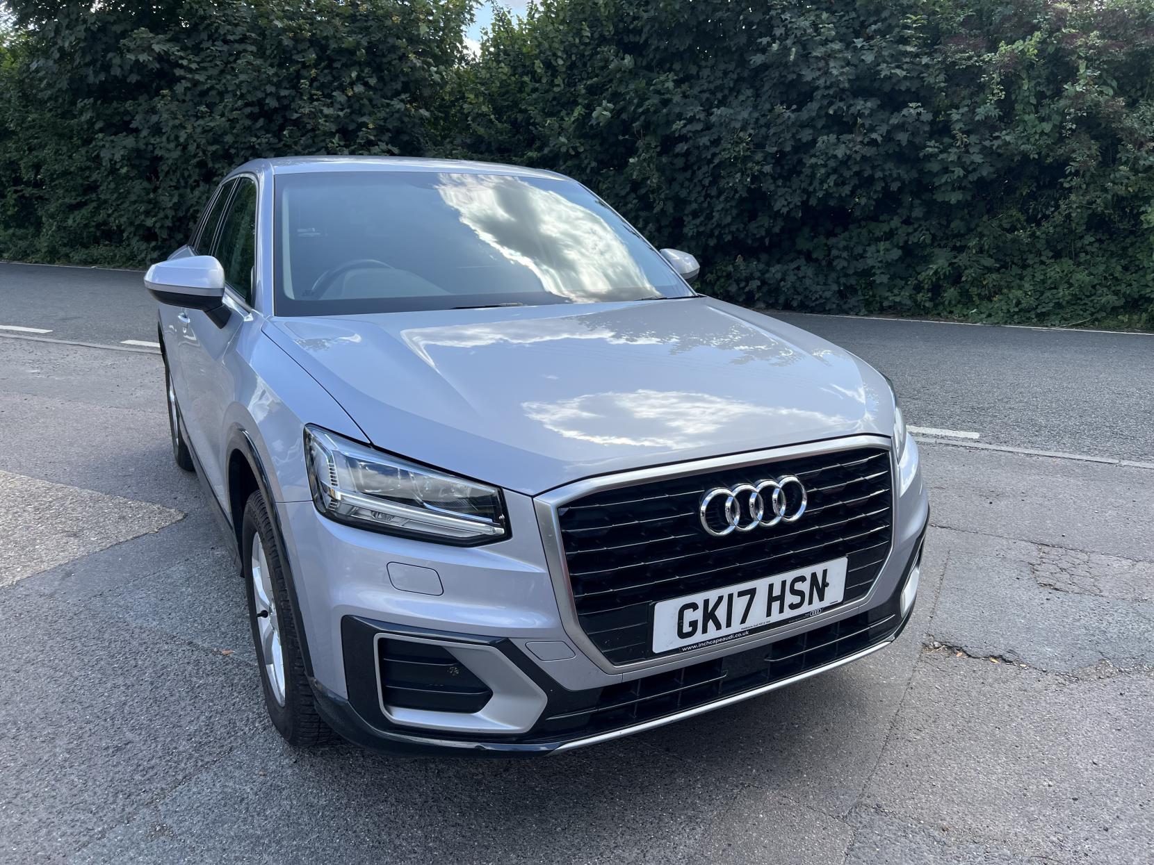 Audi Q2 1.4 TFSI CoD SE SUV 5dr Petrol S Tronic Euro 6 (s/s) (150 ps)