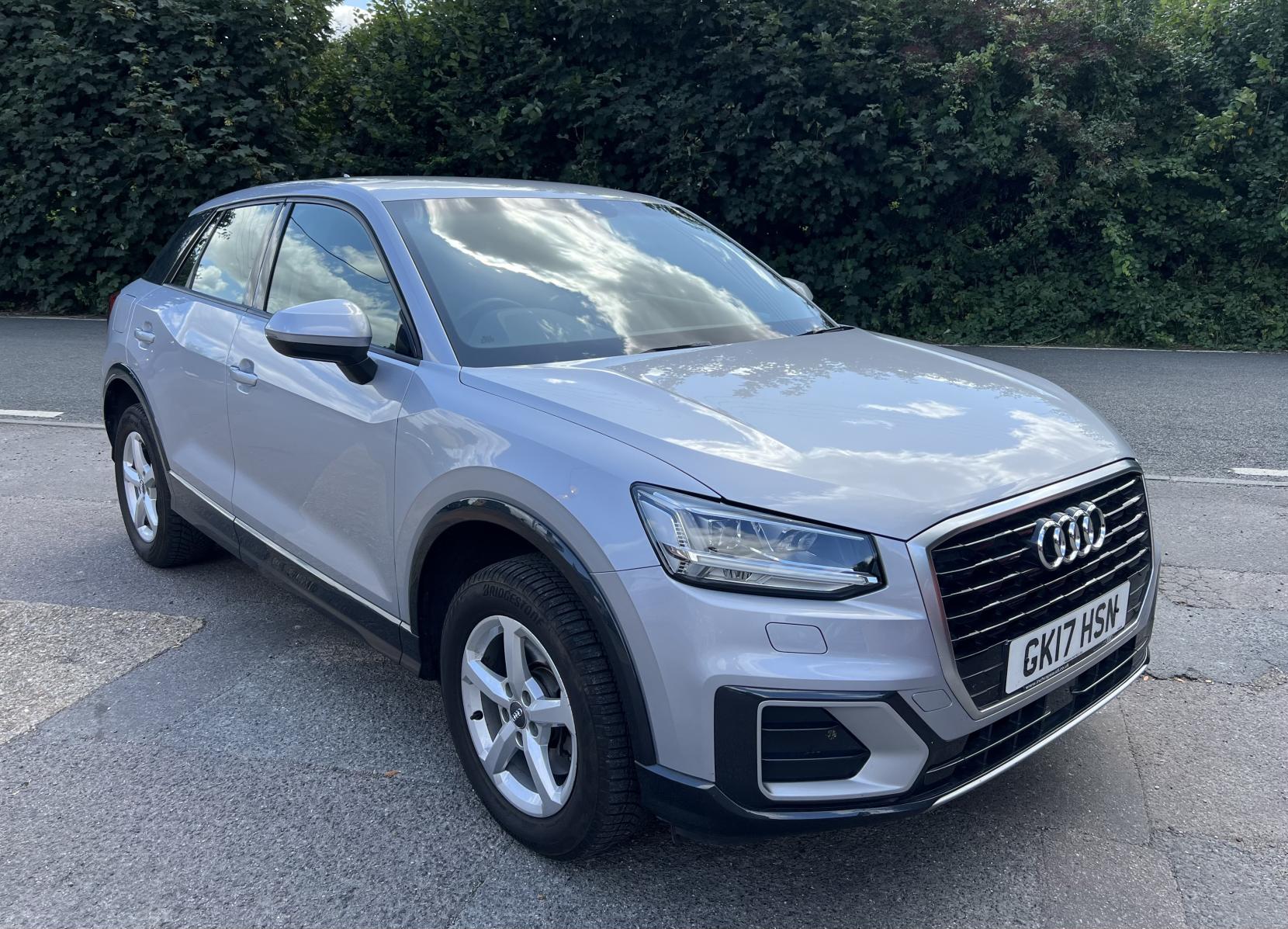 Audi Q2 1.4 TFSI CoD SE SUV 5dr Petrol S Tronic Euro 6 (s/s) (150 ps)