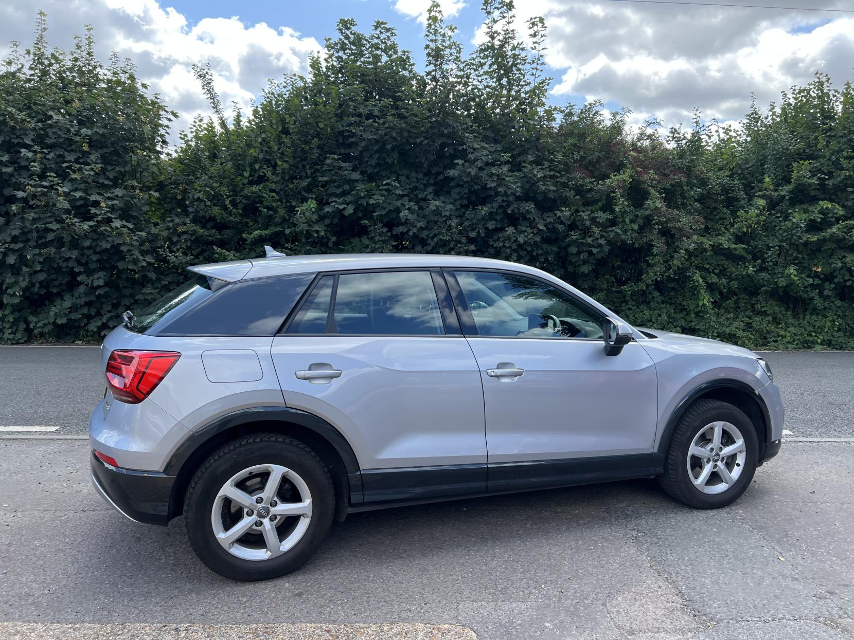 Audi Q2 1.4 TFSI CoD SE SUV 5dr Petrol S Tronic Euro 6 (s/s) (150 ps)