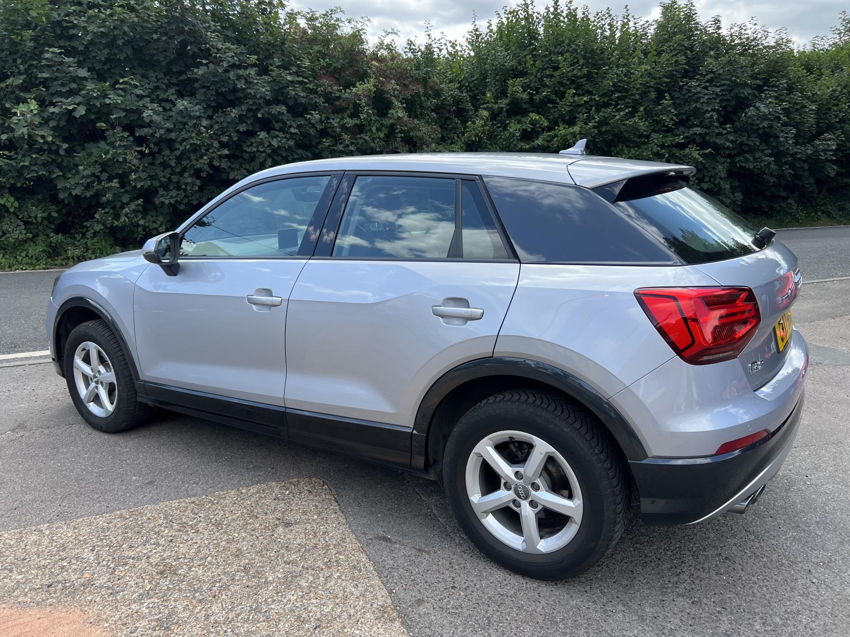 Audi Q2 1.4 TFSI CoD SE SUV 5dr Petrol S Tronic Euro 6 (s/s) (150 ps)