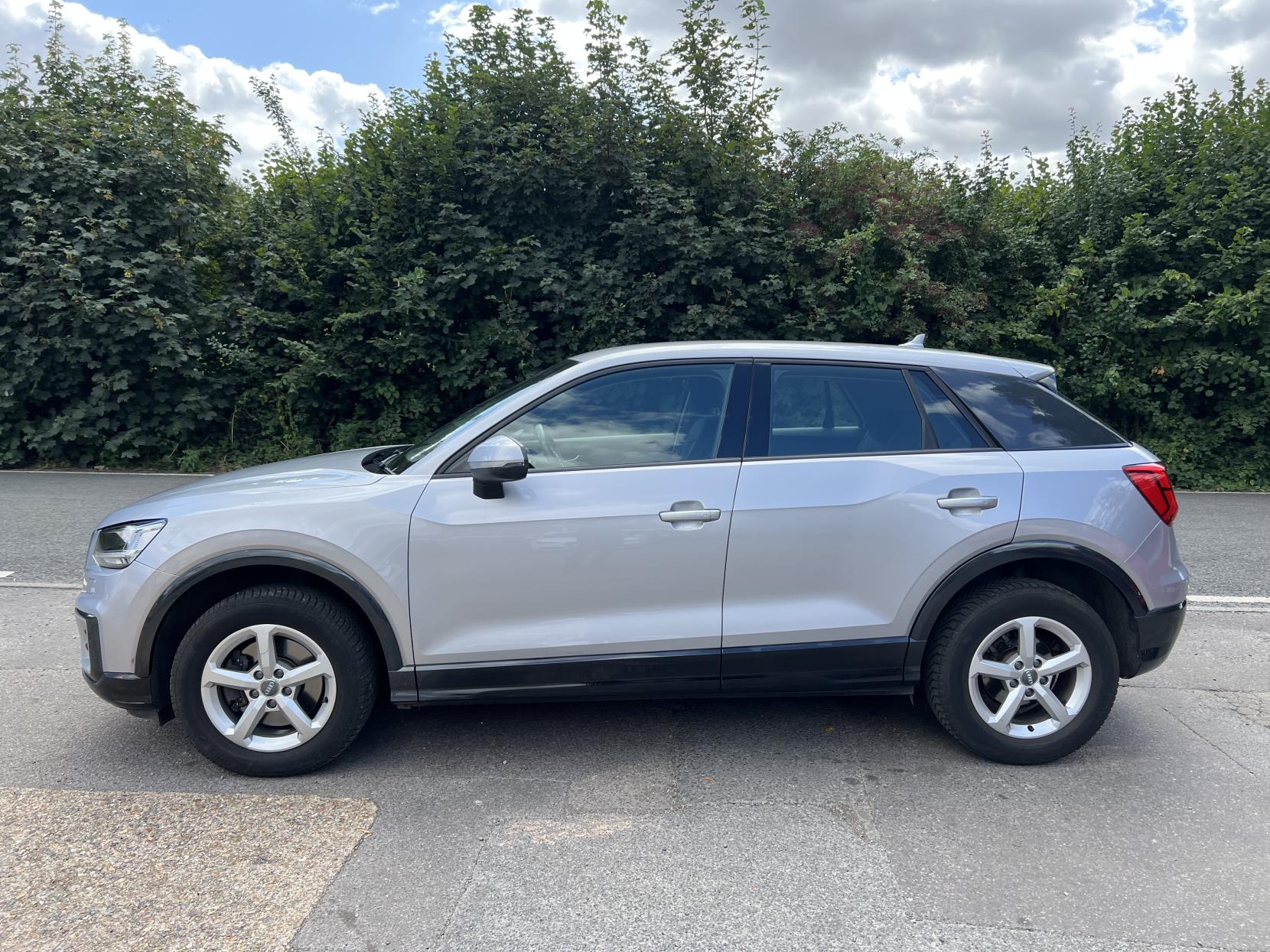 Audi Q2 1.4 TFSI CoD SE SUV 5dr Petrol S Tronic Euro 6 (s/s) (150 ps)