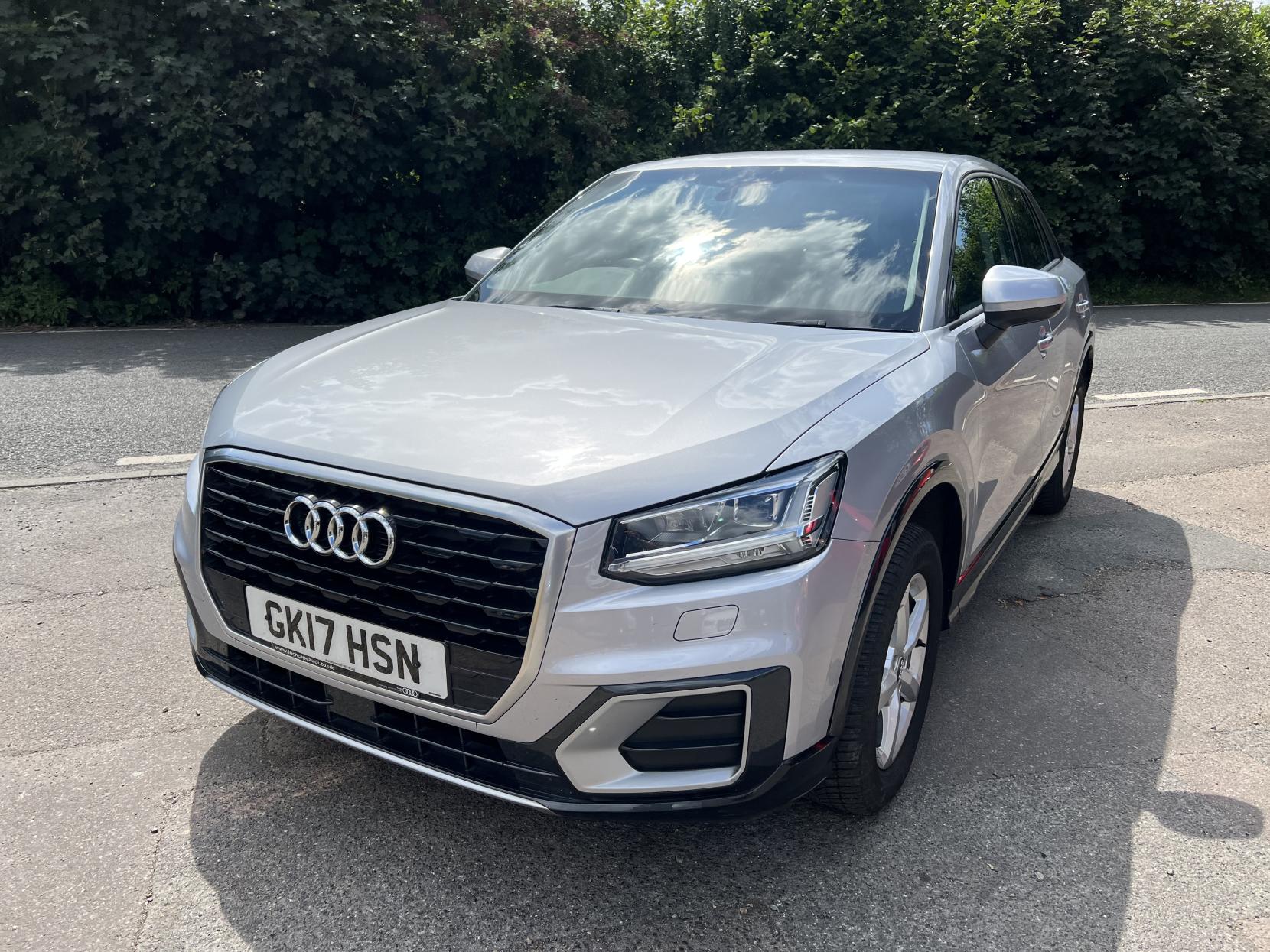Audi Q2 1.4 TFSI CoD SE SUV 5dr Petrol S Tronic Euro 6 (s/s) (150 ps)