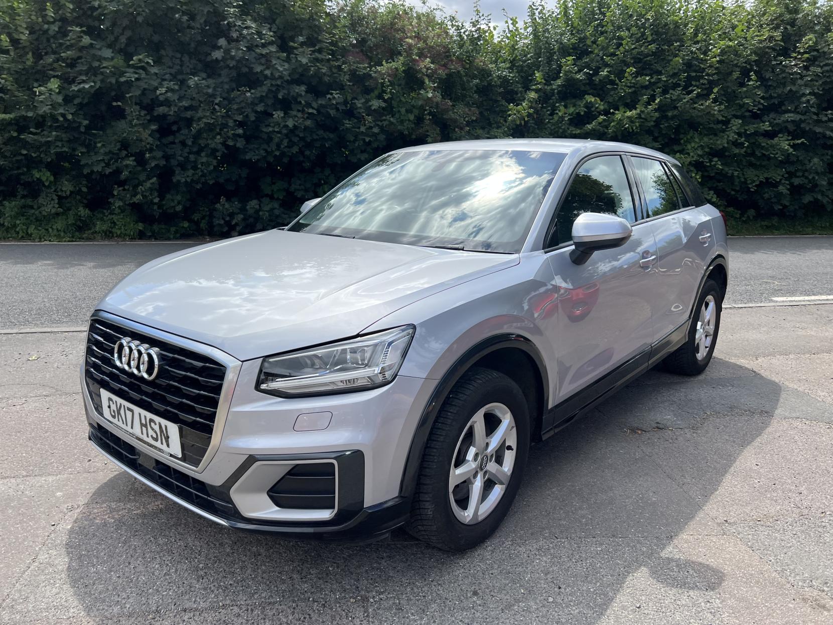 Audi Q2 1.4 TFSI CoD SE SUV 5dr Petrol S Tronic Euro 6 (s/s) (150 ps)