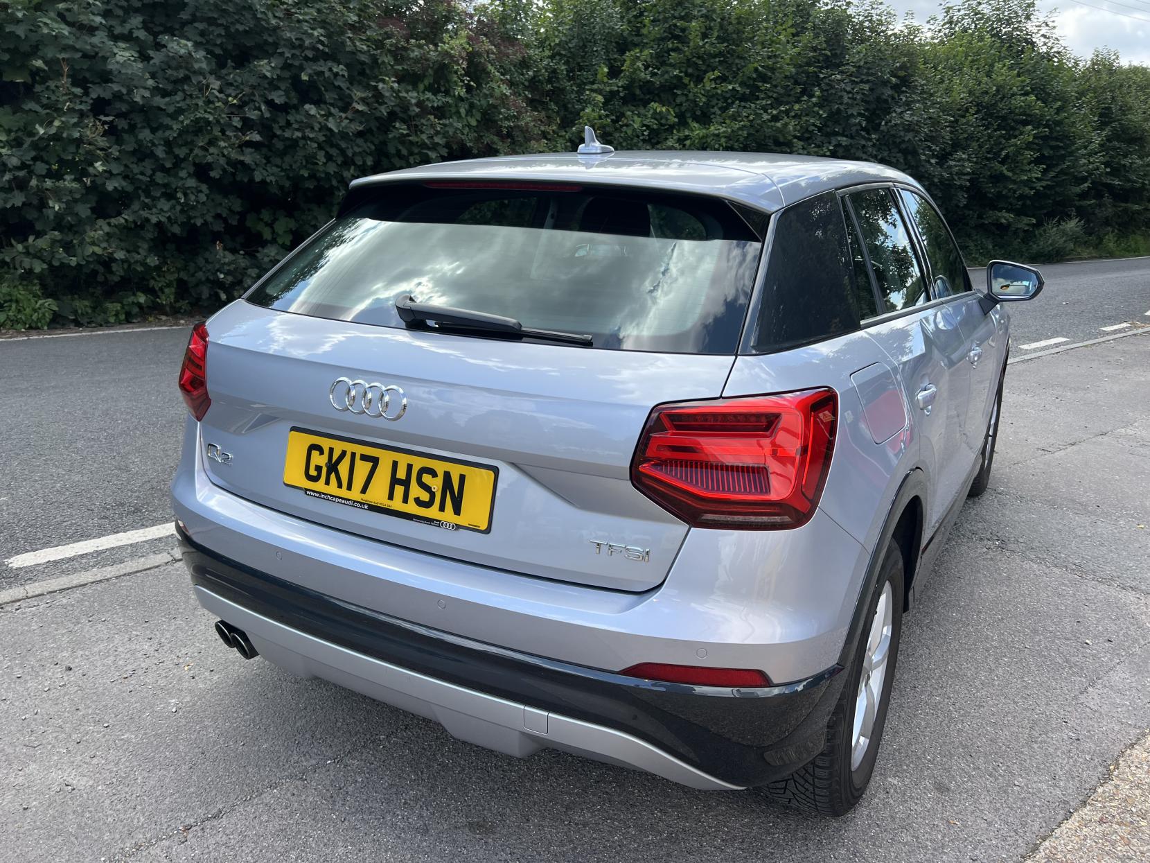 Audi Q2 1.4 TFSI CoD SE SUV 5dr Petrol S Tronic Euro 6 (s/s) (150 ps)