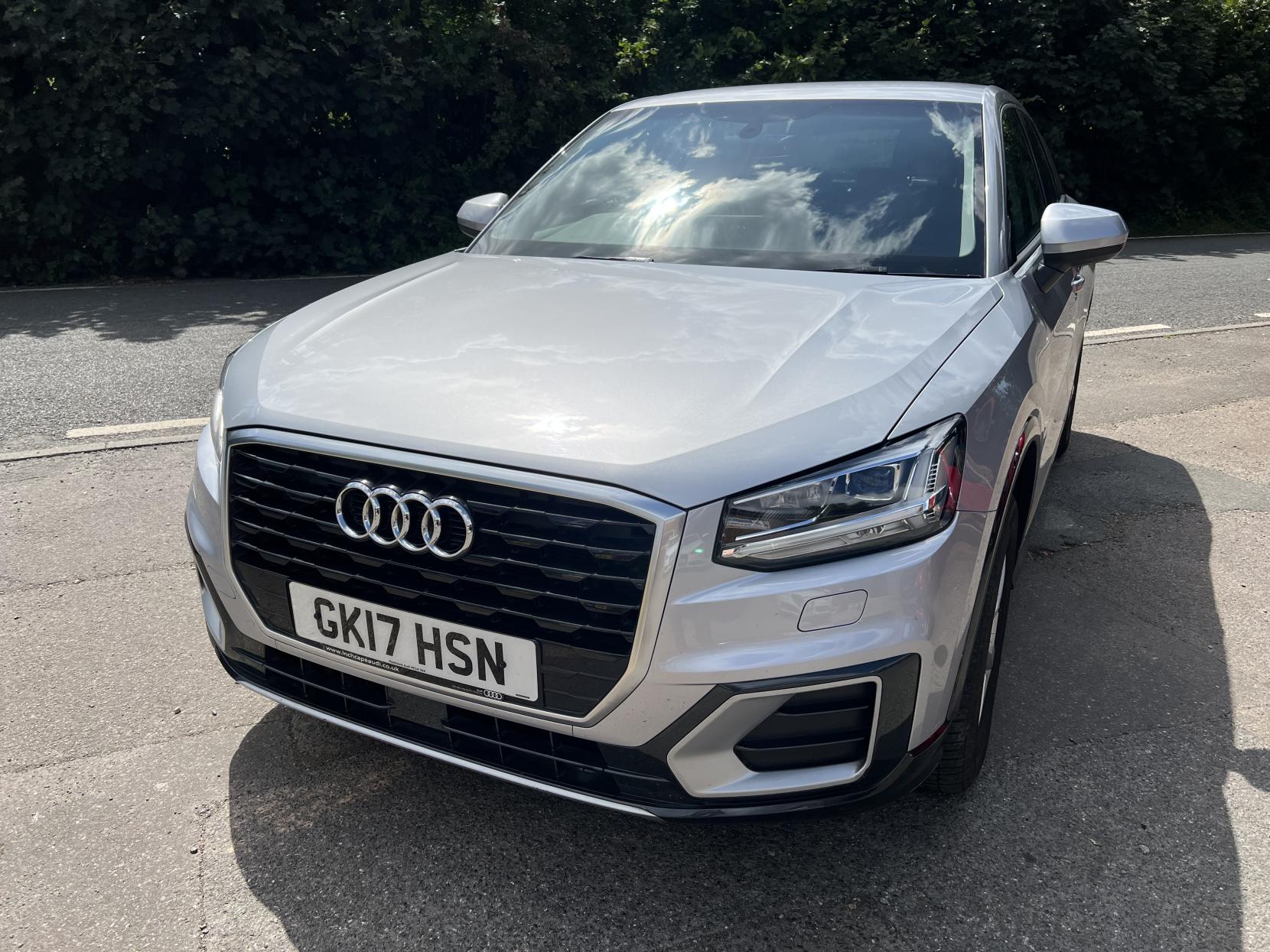 Audi Q2 1.4 TFSI CoD SE SUV 5dr Petrol S Tronic Euro 6 (s/s) (150 ps)