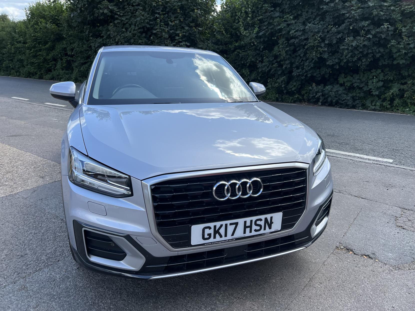 Audi Q2 1.4 TFSI CoD SE SUV 5dr Petrol S Tronic Euro 6 (s/s) (150 ps)
