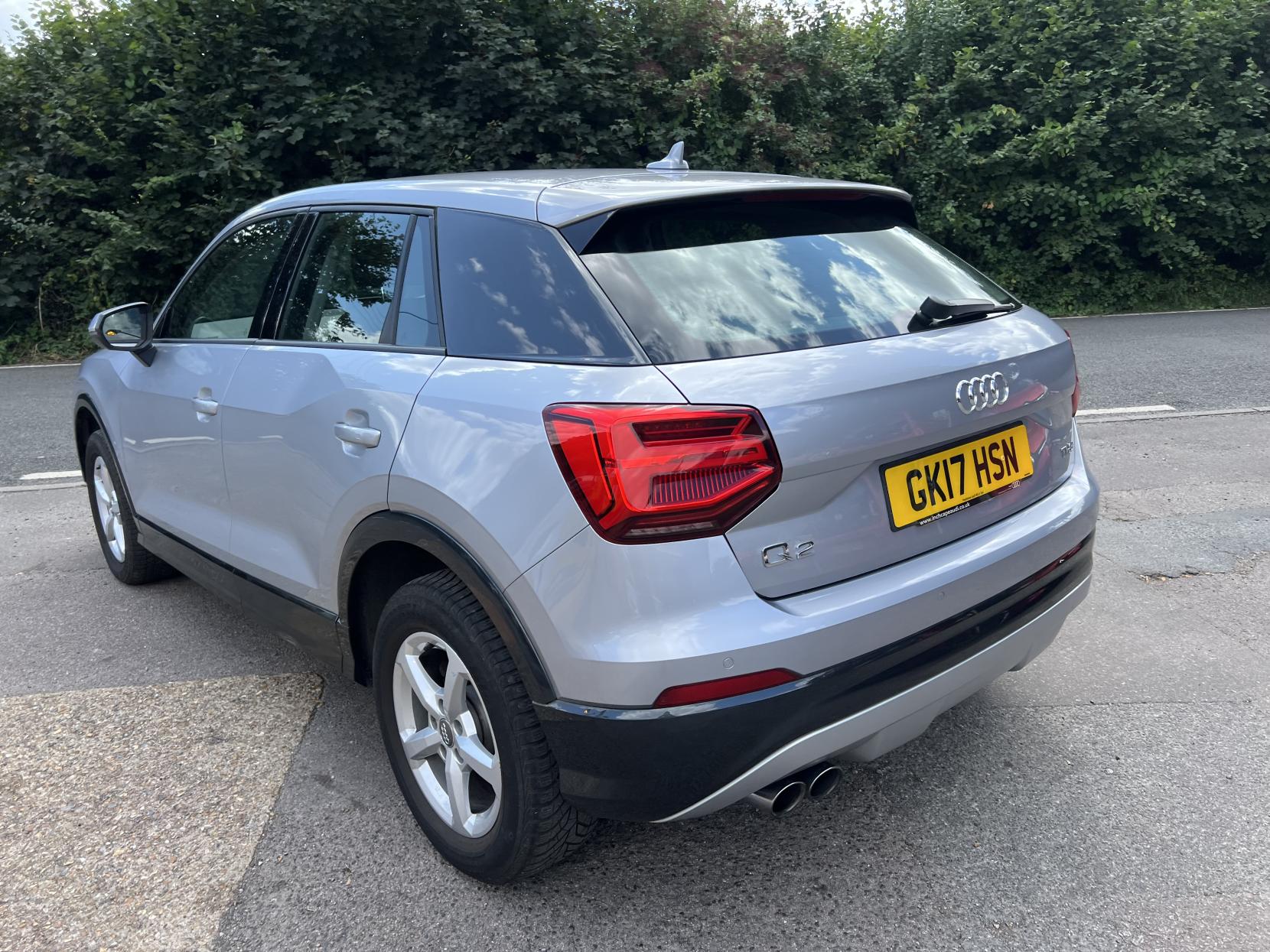 Audi Q2 1.4 TFSI CoD SE SUV 5dr Petrol S Tronic Euro 6 (s/s) (150 ps)