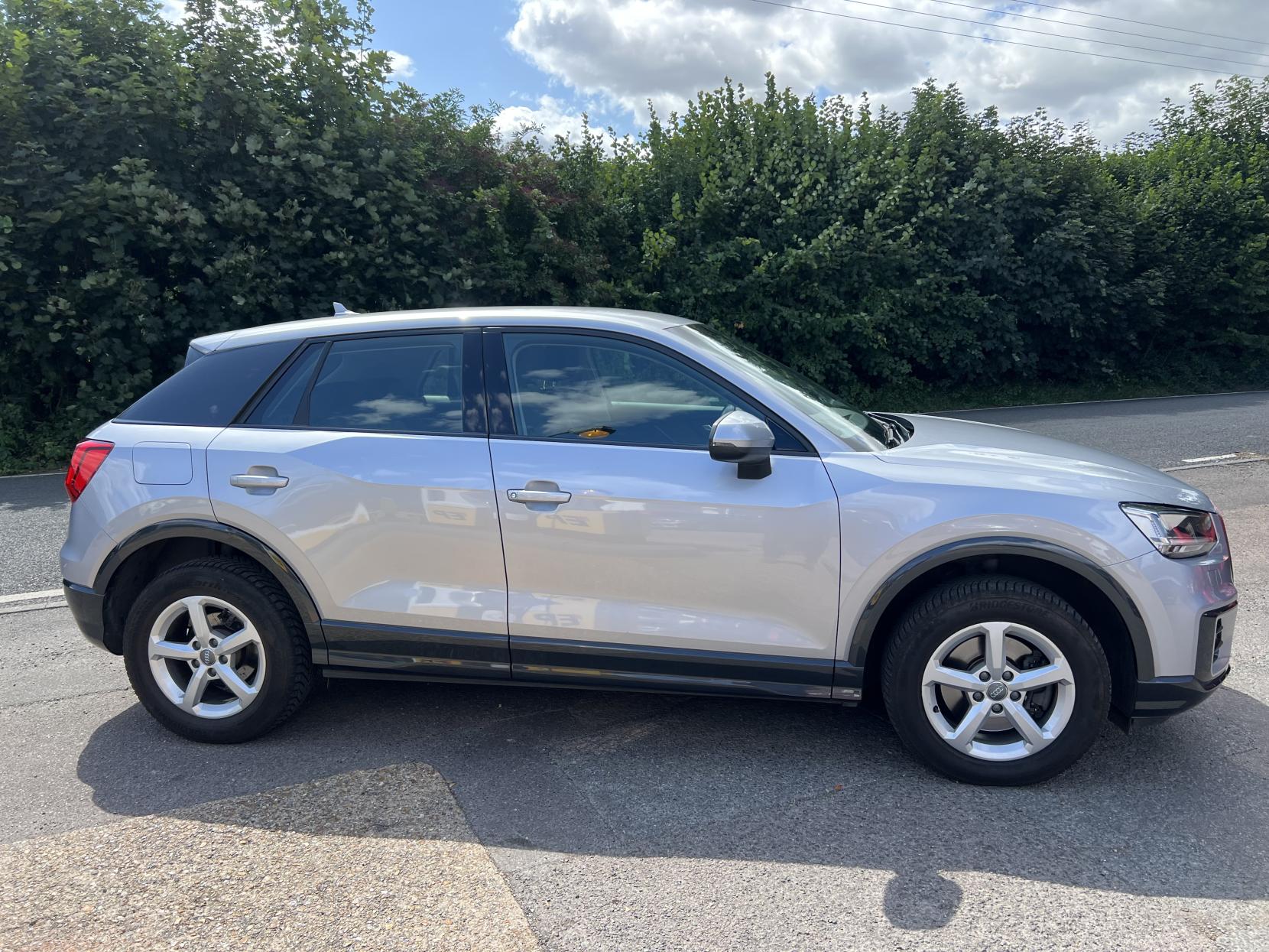 Audi Q2 1.4 TFSI CoD SE SUV 5dr Petrol S Tronic Euro 6 (s/s) (150 ps)
