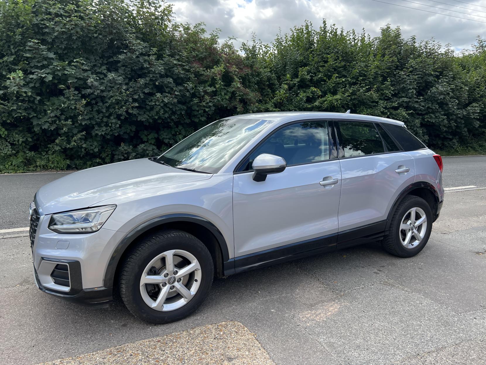 Audi Q2 1.4 TFSI CoD SE SUV 5dr Petrol S Tronic Euro 6 (s/s) (150 ps)