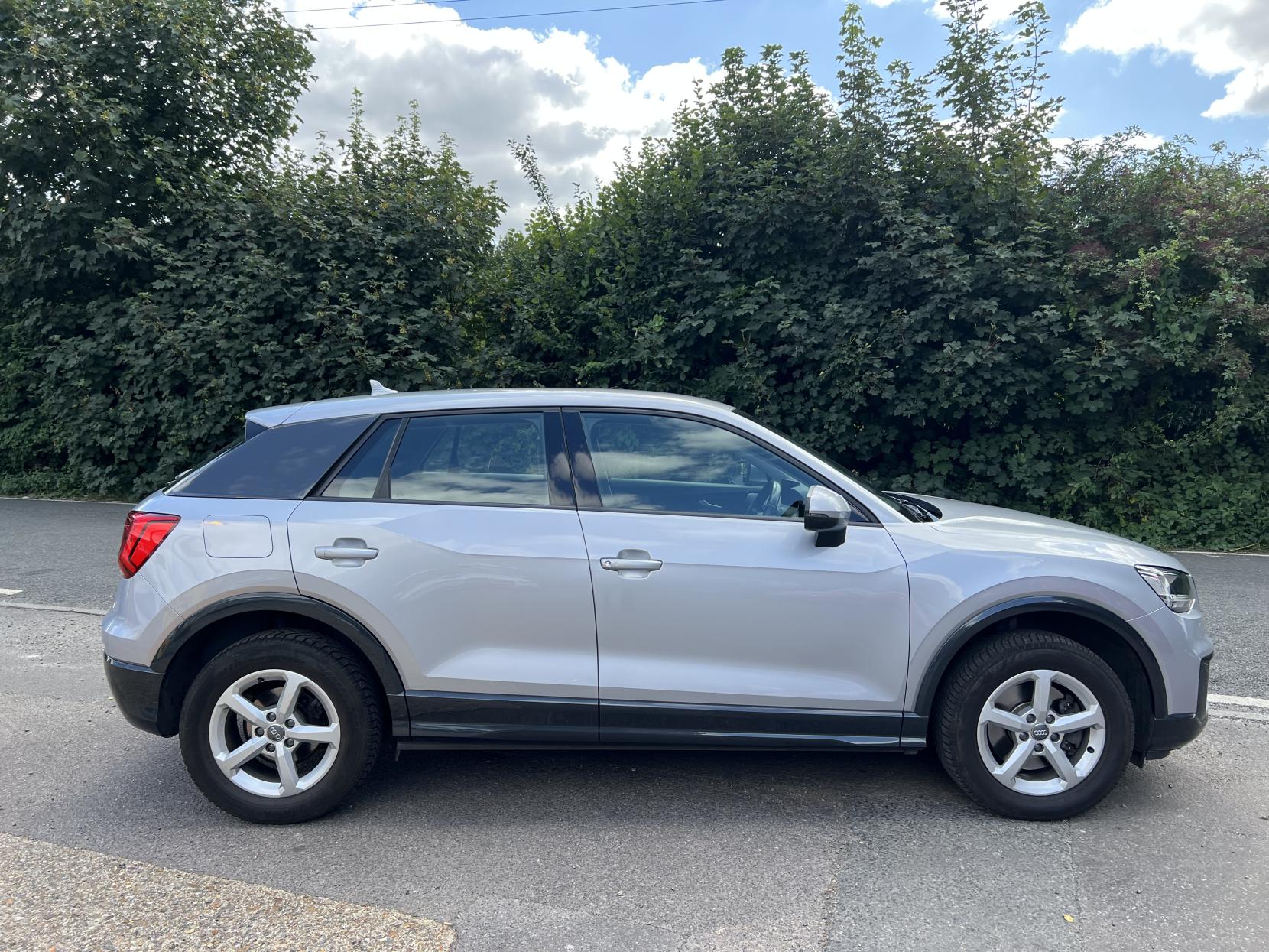 Audi Q2 1.4 TFSI CoD SE SUV 5dr Petrol S Tronic Euro 6 (s/s) (150 ps)