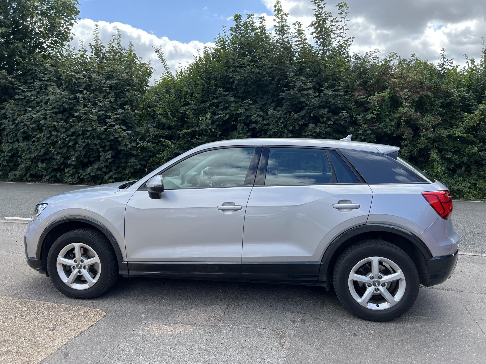 Audi Q2 1.4 TFSI CoD SE SUV 5dr Petrol S Tronic Euro 6 (s/s) (150 ps)