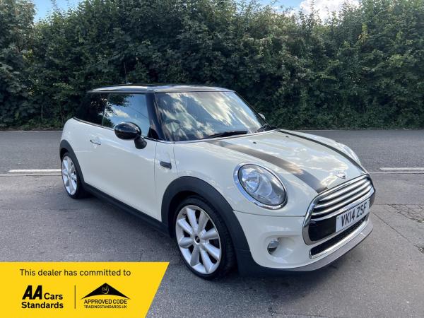 MINI Hatch 1.5 Cooper Hatchback 3dr Petrol Manual Euro 6 (s/s) (136 ps)
