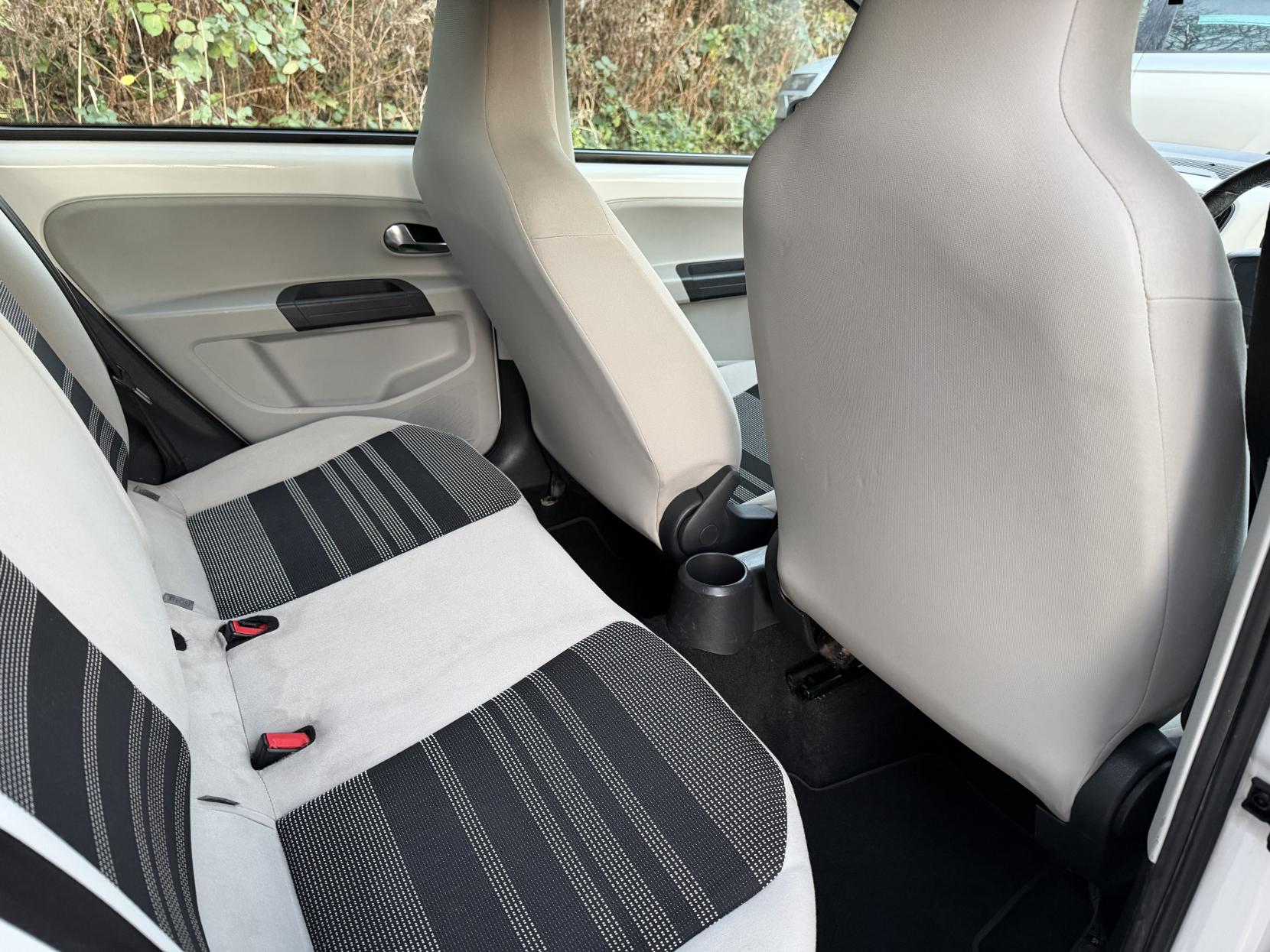 SEAT Mii 1.0 12v SE Hatchback 5dr Petrol Auto Euro 5 (75 ps)