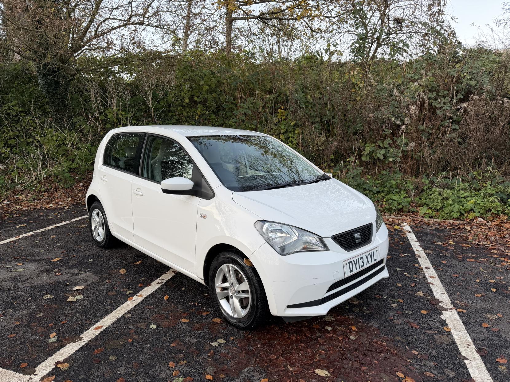 SEAT Mii 1.0 12v SE Hatchback 5dr Petrol Auto Euro 5 (75 ps)