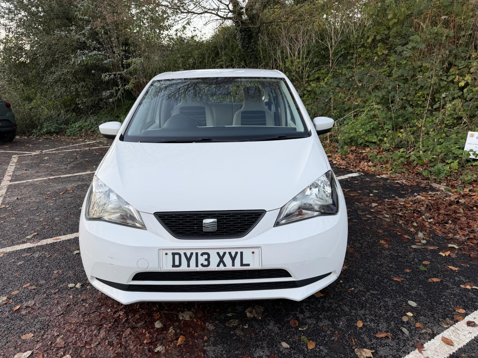 SEAT Mii 1.0 12v SE Hatchback 5dr Petrol Auto Euro 5 (75 ps)
