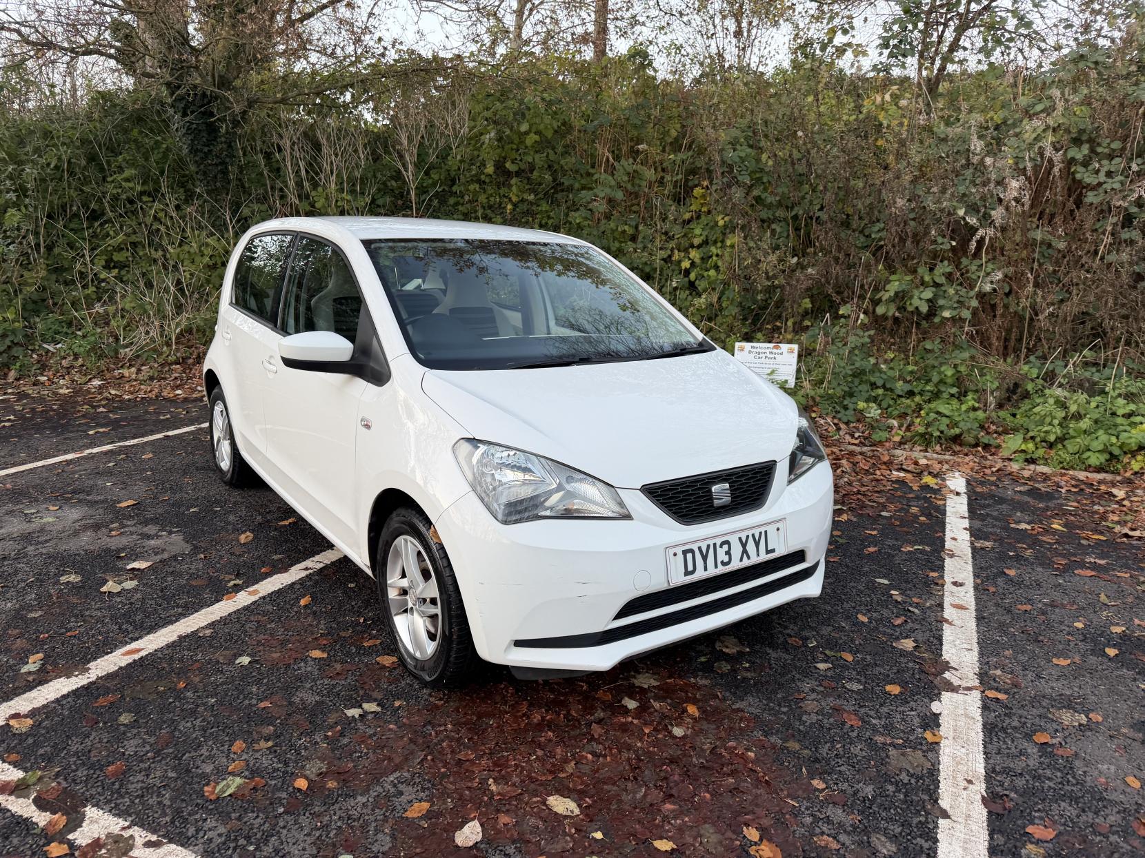 SEAT Mii 1.0 12v SE Hatchback 5dr Petrol Auto Euro 5 (75 ps)