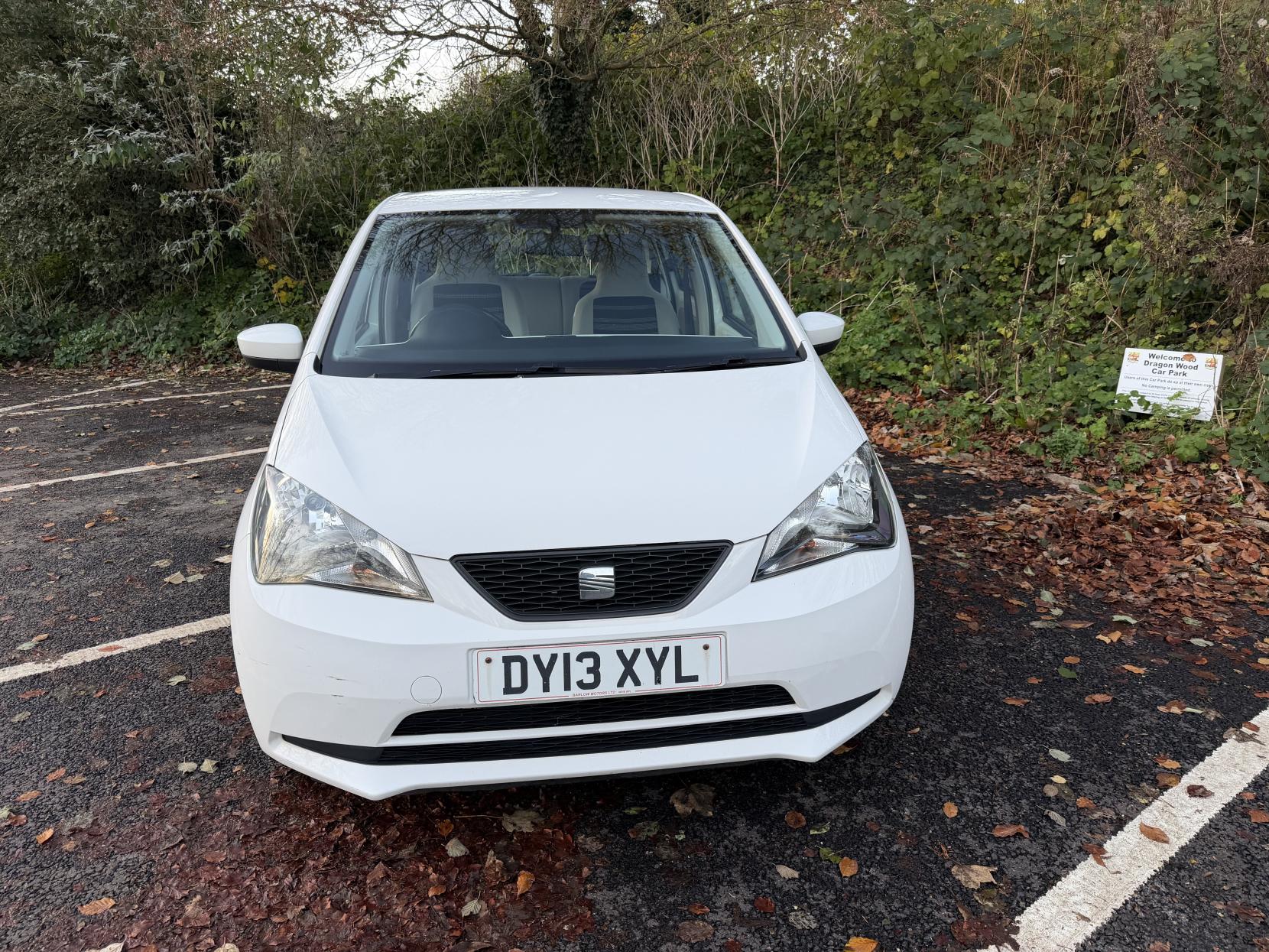 SEAT Mii 1.0 12v SE Hatchback 5dr Petrol Auto Euro 5 (75 ps)