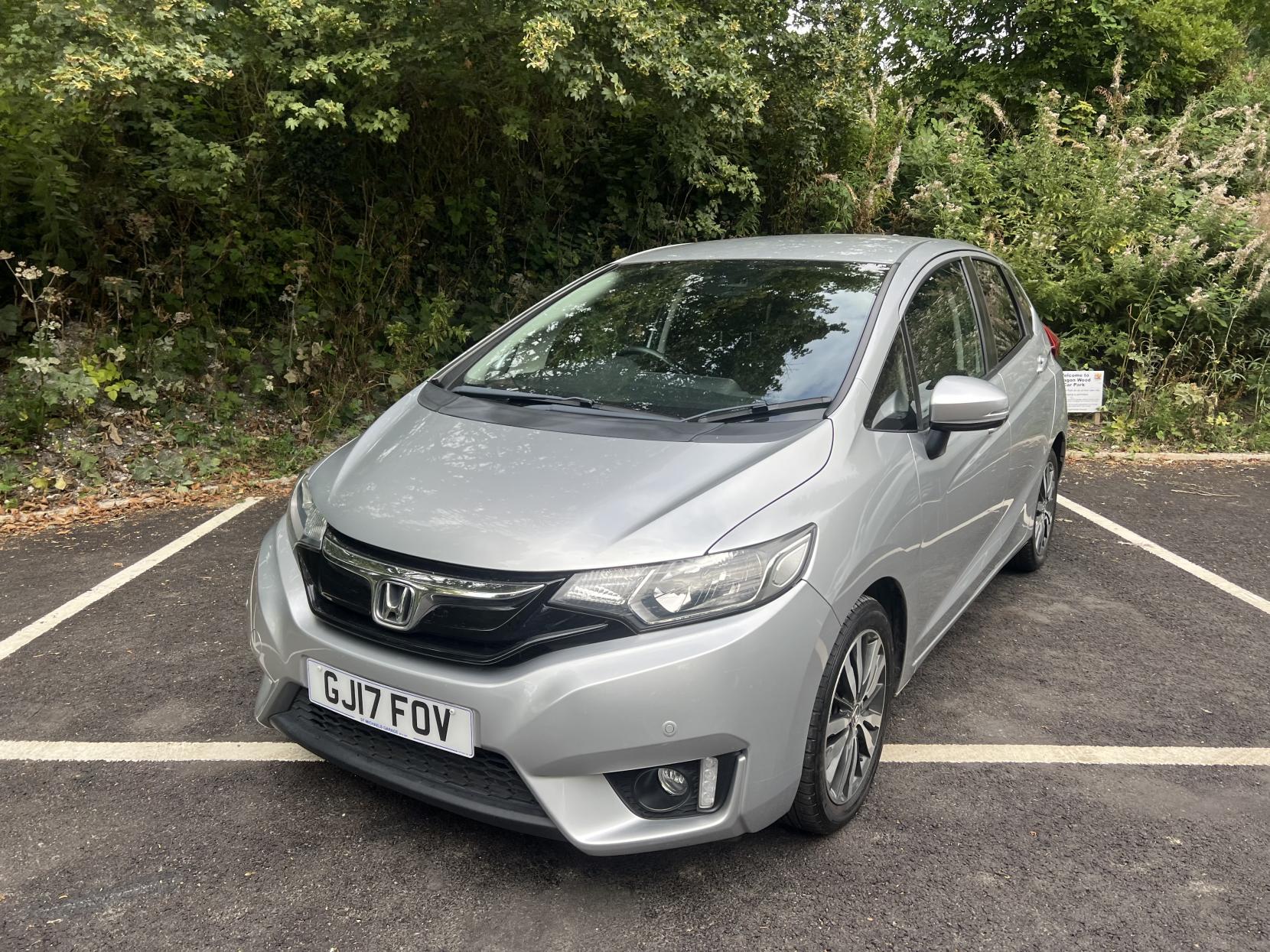 Honda Jazz 1.3 i-VTEC EX Hatchback 5dr Petrol CVT Euro 6 (s/s) (102 ps)
