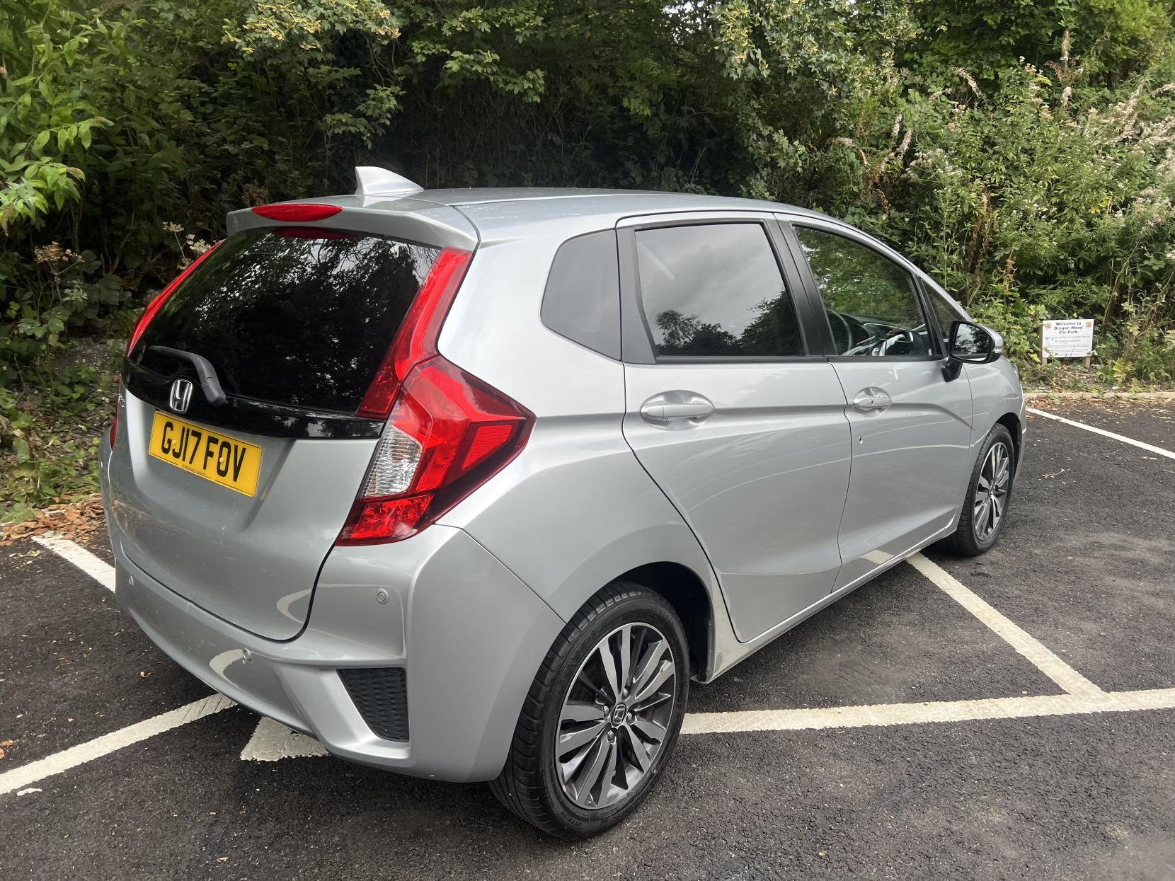 Honda Jazz 1.3 i-VTEC EX Hatchback 5dr Petrol CVT Euro 6 (s/s) (102 ps)