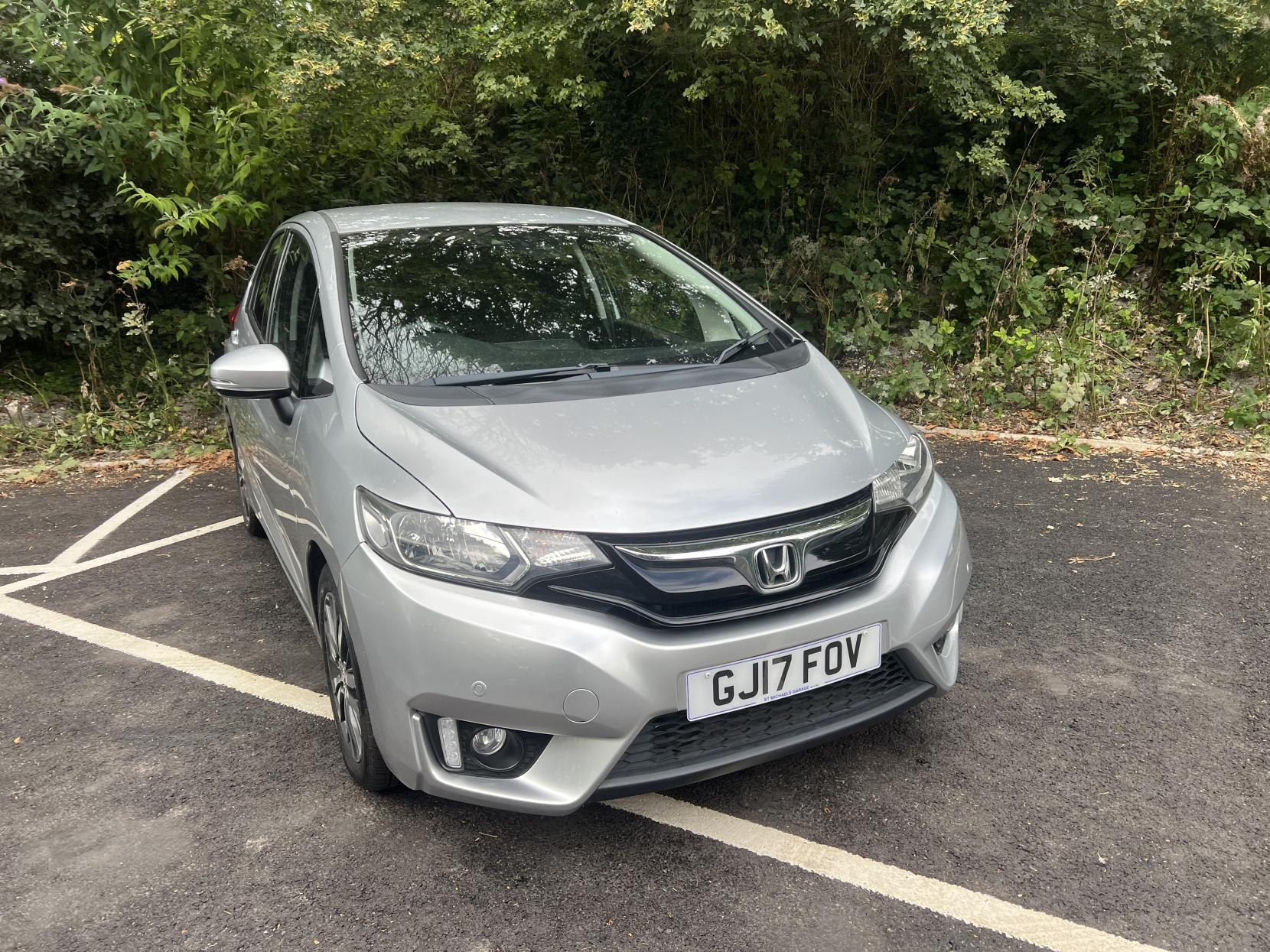 Honda Jazz 1.3 i-VTEC EX Hatchback 5dr Petrol CVT Euro 6 (s/s) (102 ps)