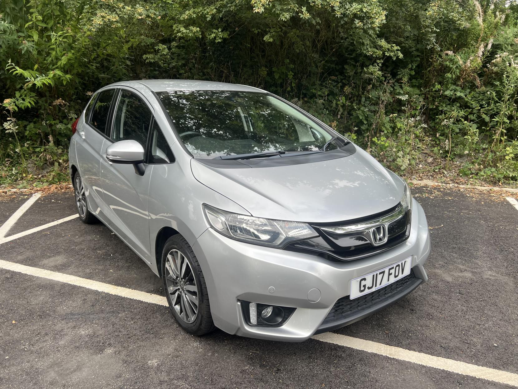 Honda Jazz 1.3 i-VTEC EX Hatchback 5dr Petrol CVT Euro 6 (s/s) (102 ps)