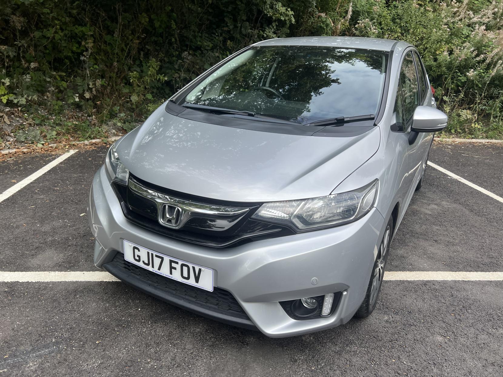 Honda Jazz 1.3 i-VTEC EX Hatchback 5dr Petrol CVT Euro 6 (s/s) (102 ps)