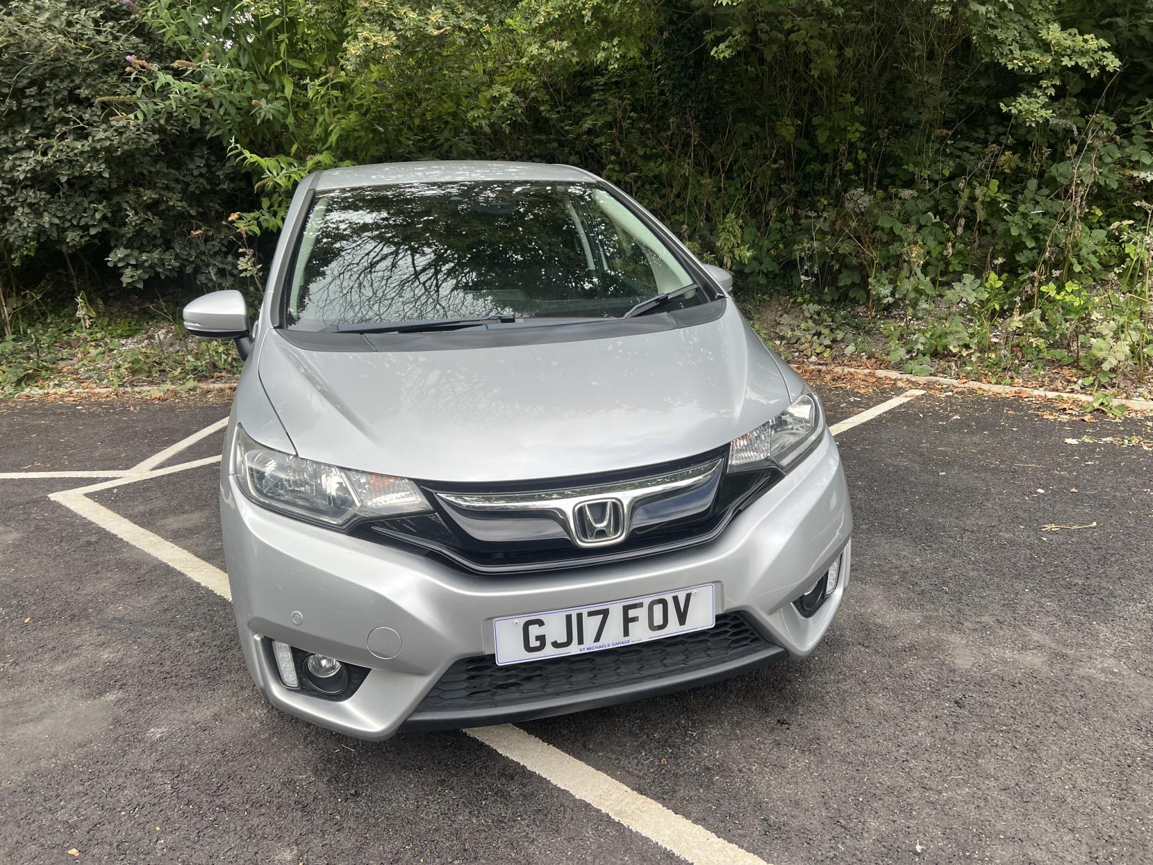 Honda Jazz 1.3 i-VTEC EX Hatchback 5dr Petrol CVT Euro 6 (s/s) (102 ps)