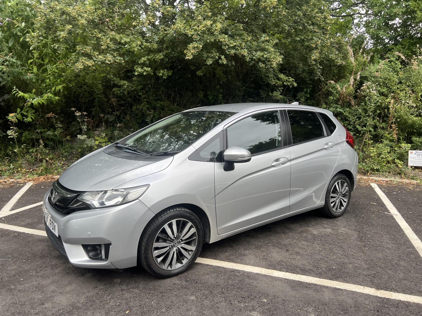 Honda Jazz 1.3 i-VTEC EX Hatchback 5dr Petrol CVT Euro 6 (s/s) (102 ps)