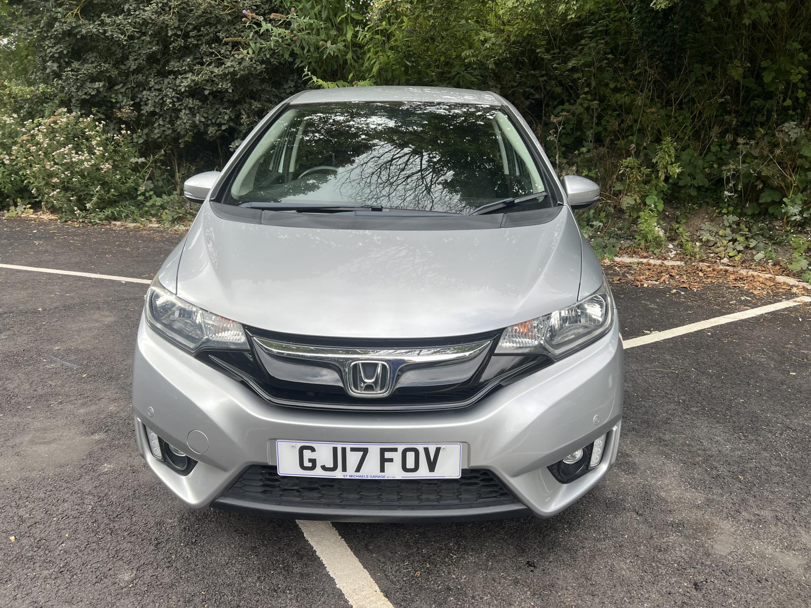 Honda Jazz 1.3 i-VTEC EX Hatchback 5dr Petrol CVT Euro 6 (s/s) (102 ps)