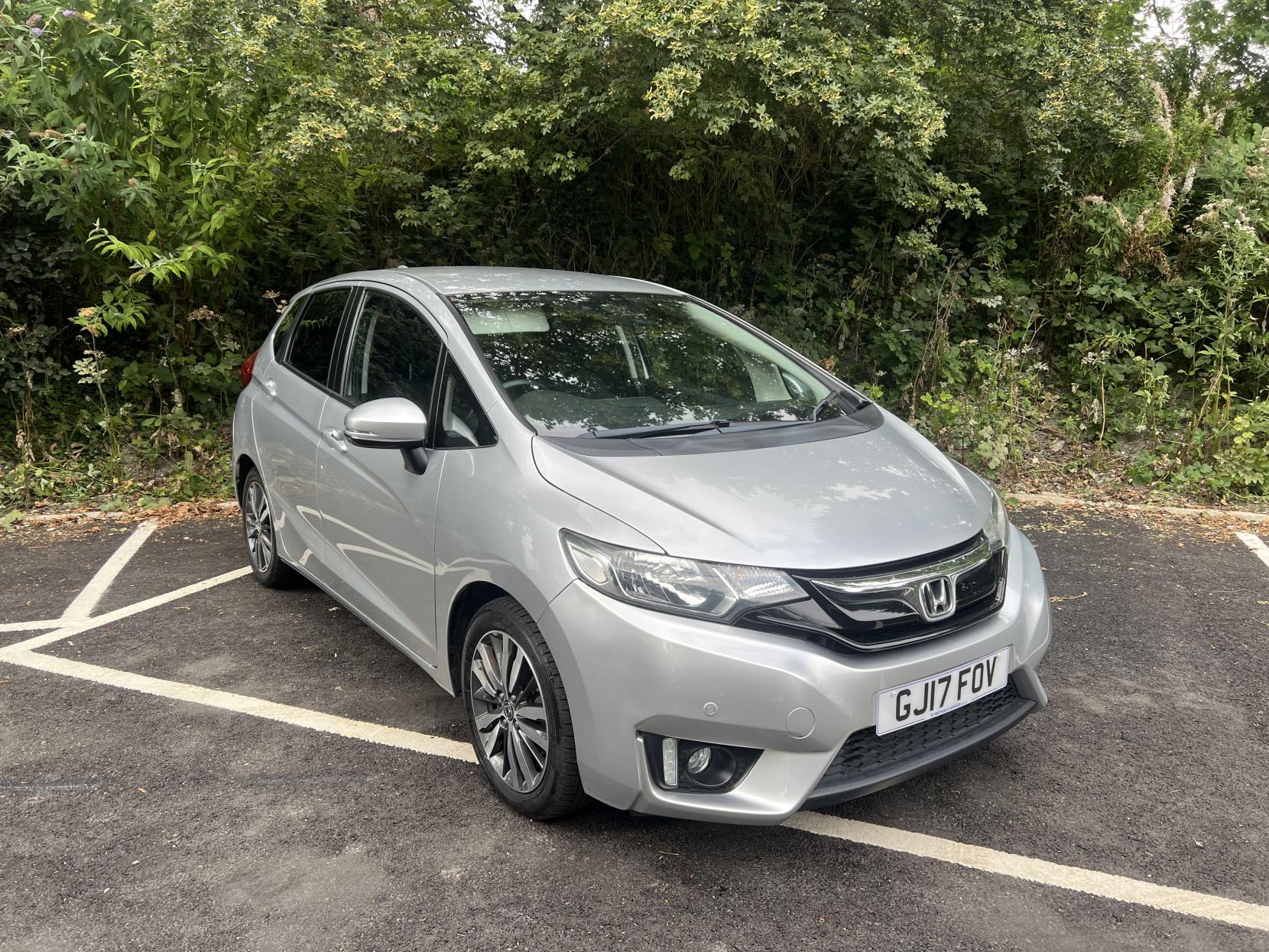 Honda Jazz 1.3 i-VTEC EX Hatchback 5dr Petrol CVT Euro 6 (s/s) (102 ps)