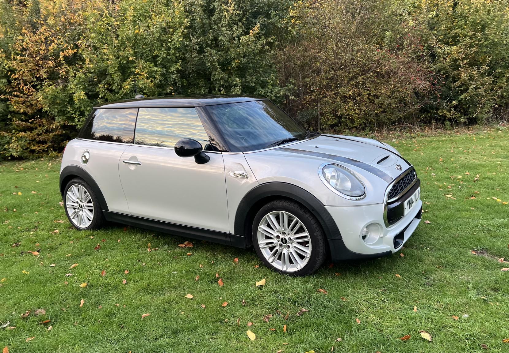 MINI Hatch 2.0 Cooper S Hatchback 3dr Petrol Manual Euro 6 (s/s) (192 ps)